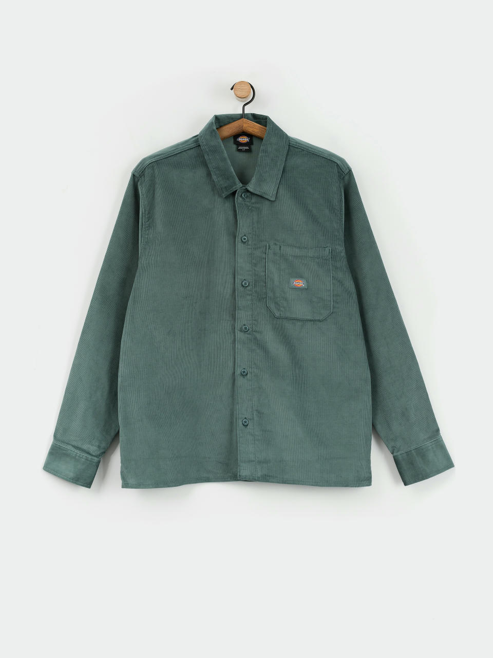 Сорочка Dickies Corduroy (lincoln green)