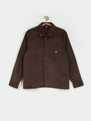 Сорочка Dickies Corduroy (chocolate brown)