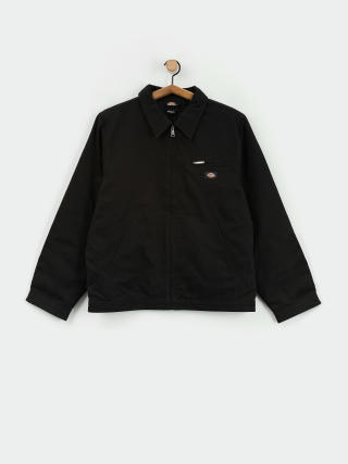 Куртка Dickies Duck Canvas Painter (black)