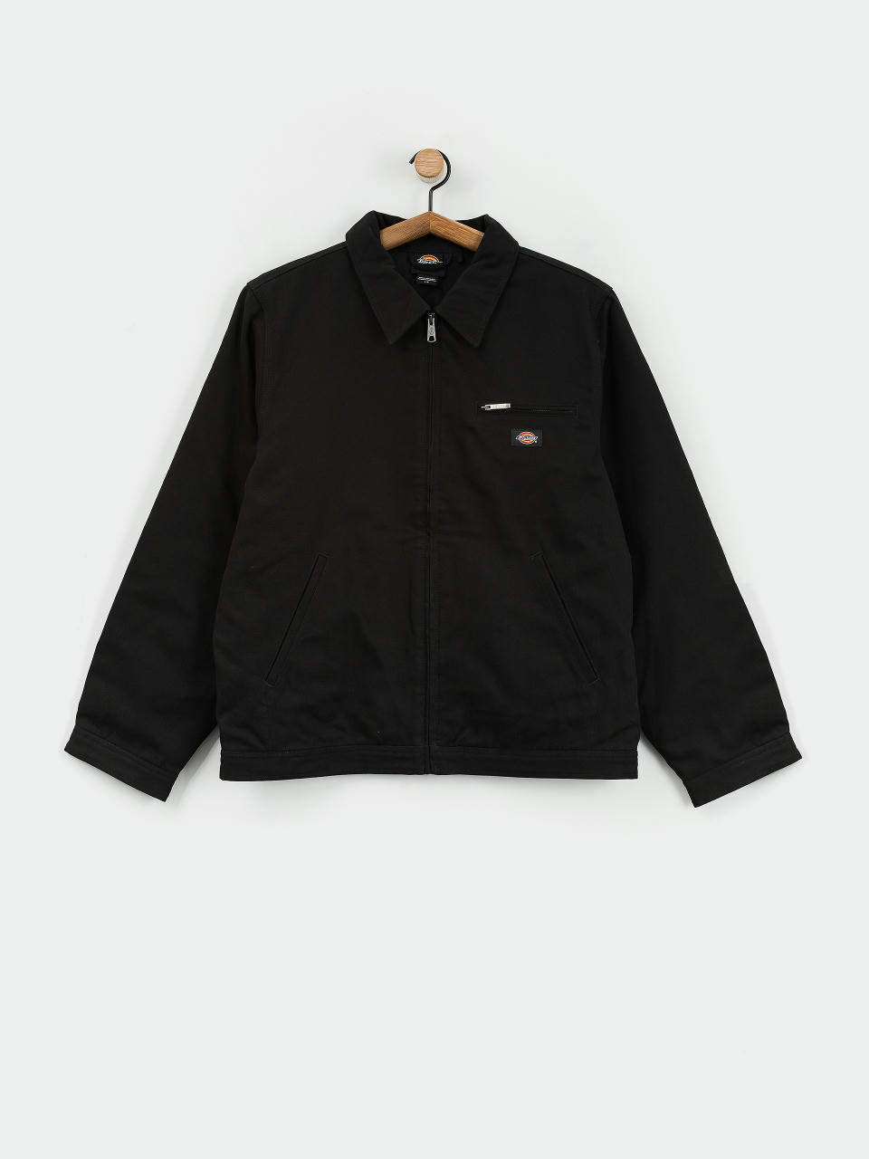 Куртка Dickies Duck Canvas Painter (black)