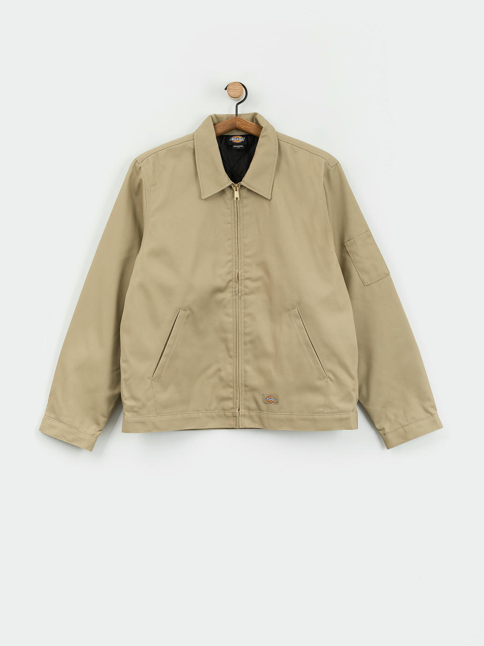 Куртка Dickies Lined Eisenhower (khaki)