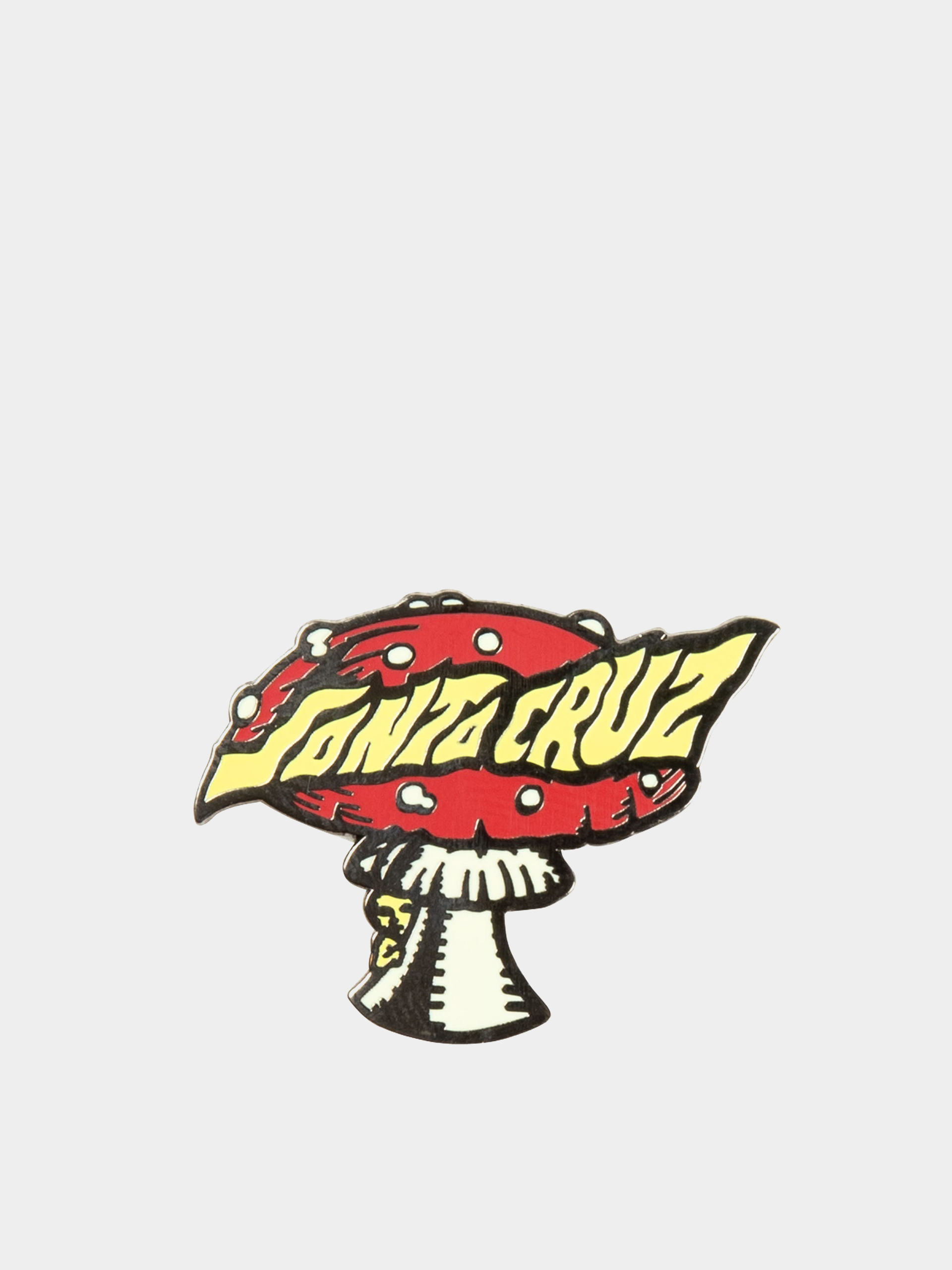 Пін Santa Cruz Winkowski Alien Creep Badge (multi)