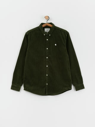 Сорочка Carhartt WIP Madison Cord (tarragon/wax)