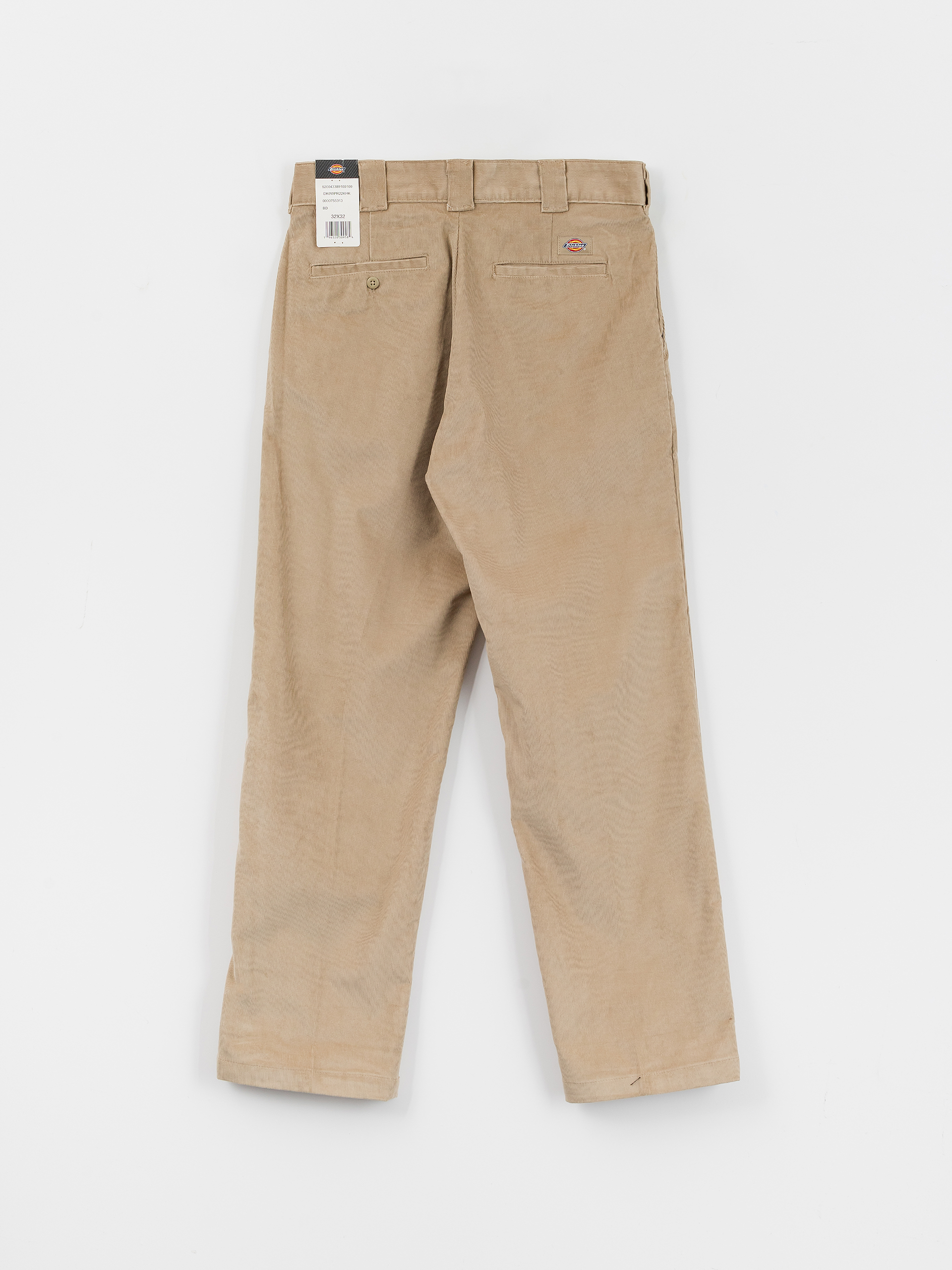 Штани Dickies Corduroy 874 (khaki)