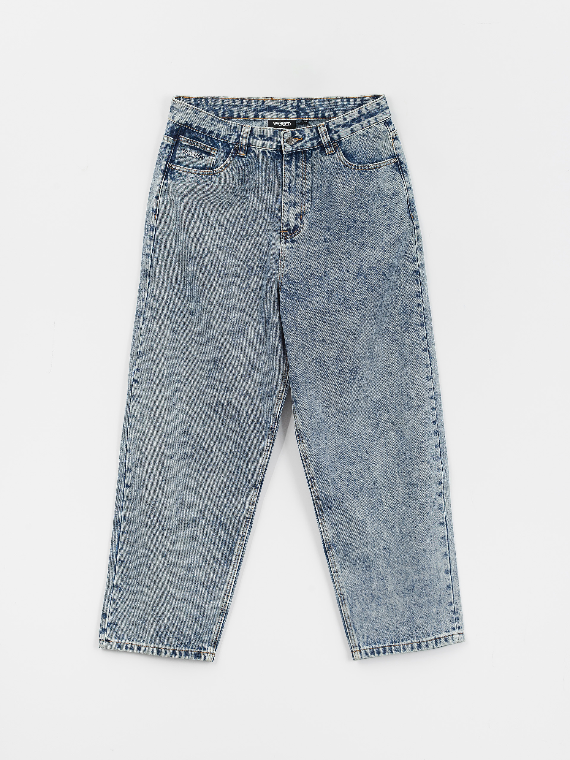 Штани Wasted Paris Signature Snow Casper (dark blue)