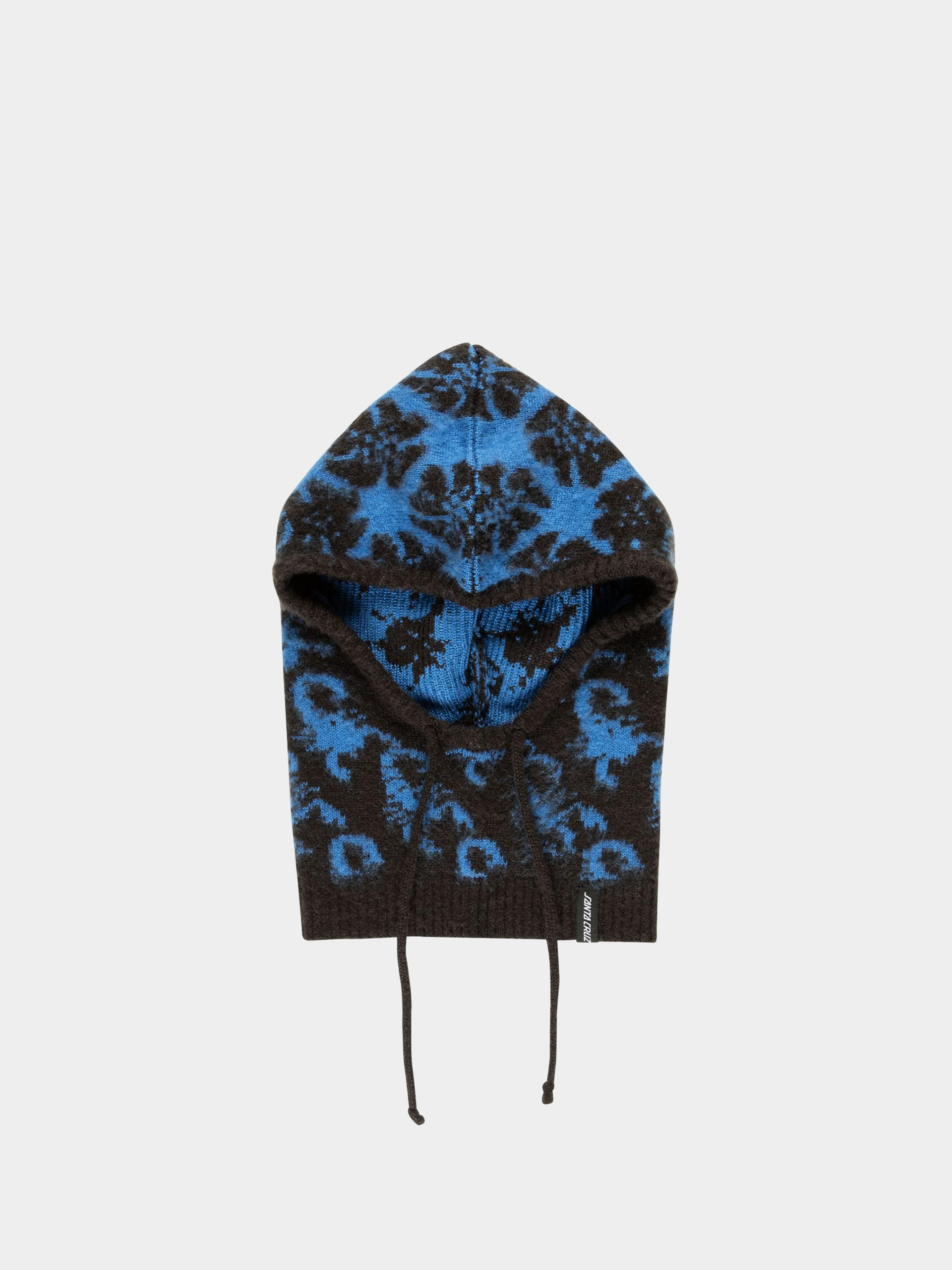 Каптур Santa Cruz Meyer Freestyle Knit Hood Wmn (blue/black)