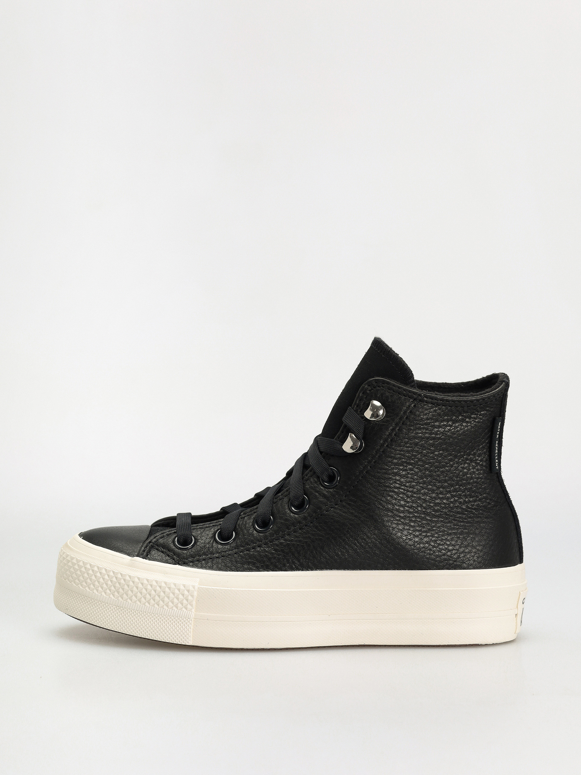 Кеди Converse Chuck Taylor All Star Lift Hi Wmn (black/black/egret)