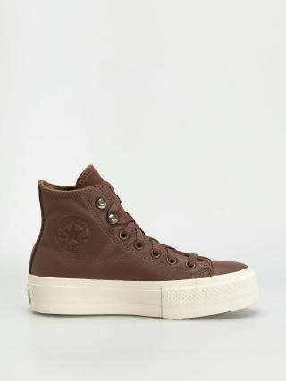 Кеди Converse Chuck Taylor All Star Lift Hi Wmn (bear nap/egret/black)