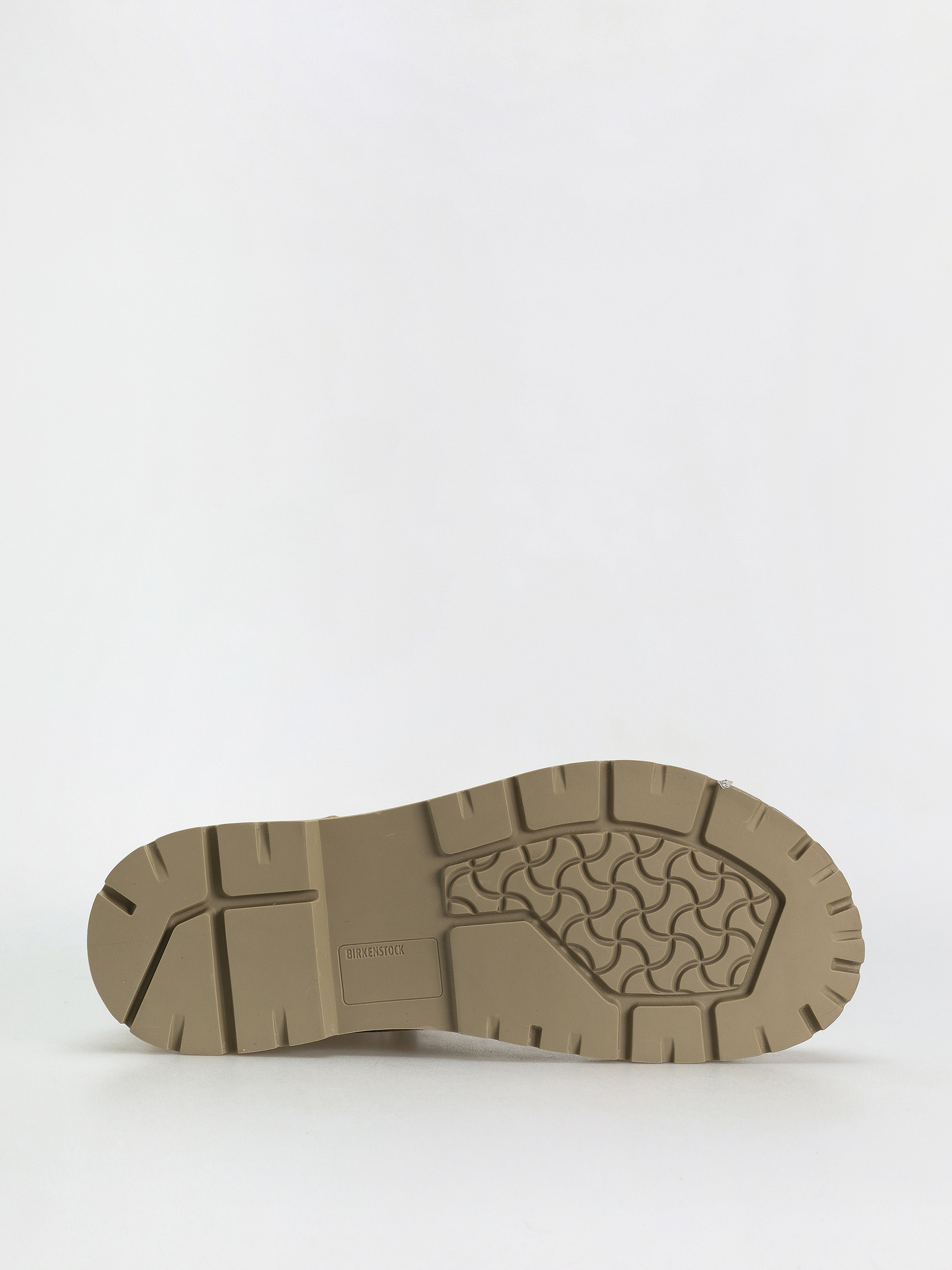 Взуття Birkenstock Highwood Lace Mid Suede Leather Regular (taupe)