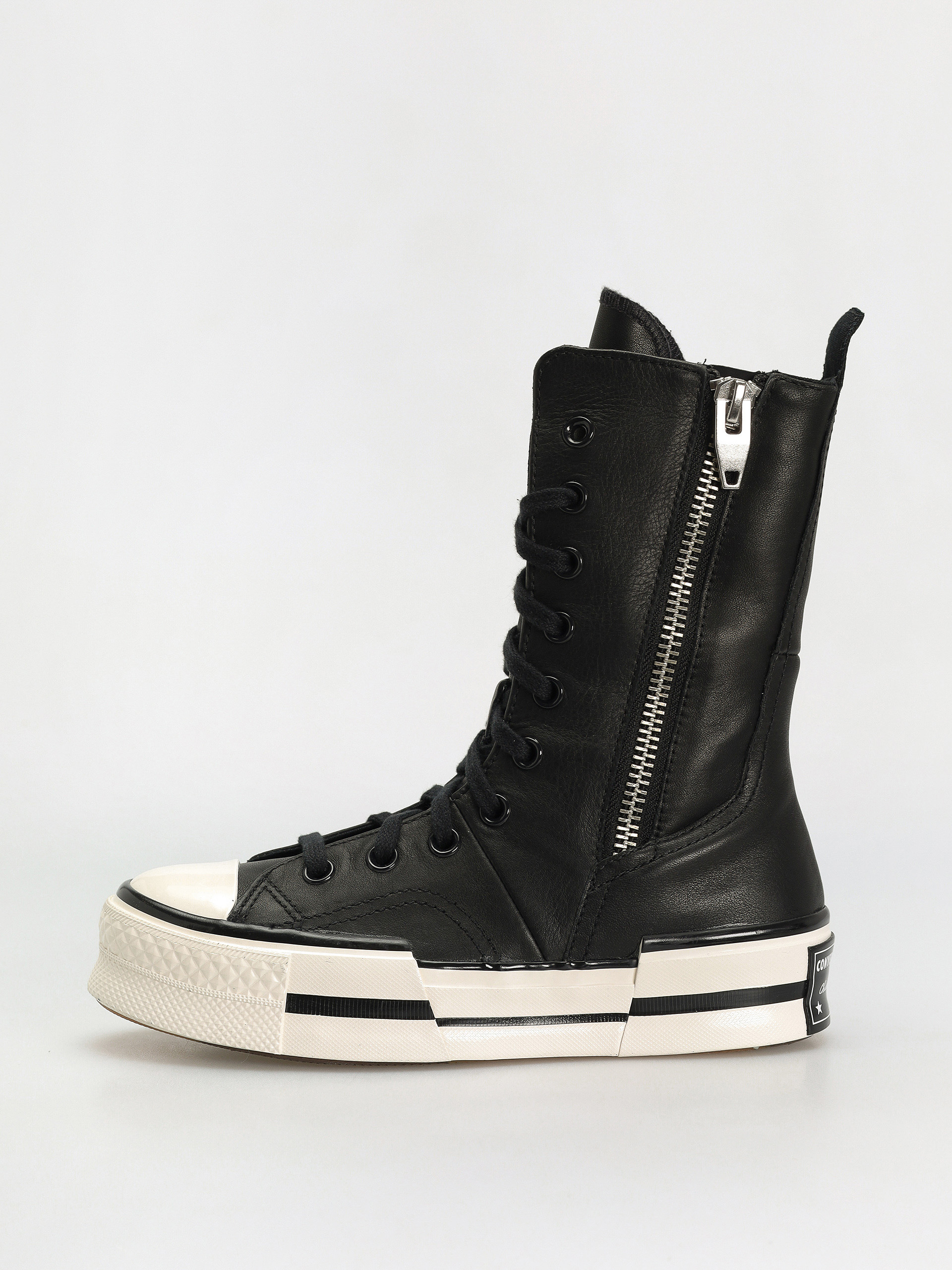 Кеди Converse Chuck 70 Plus X Hi (black/black/egret)