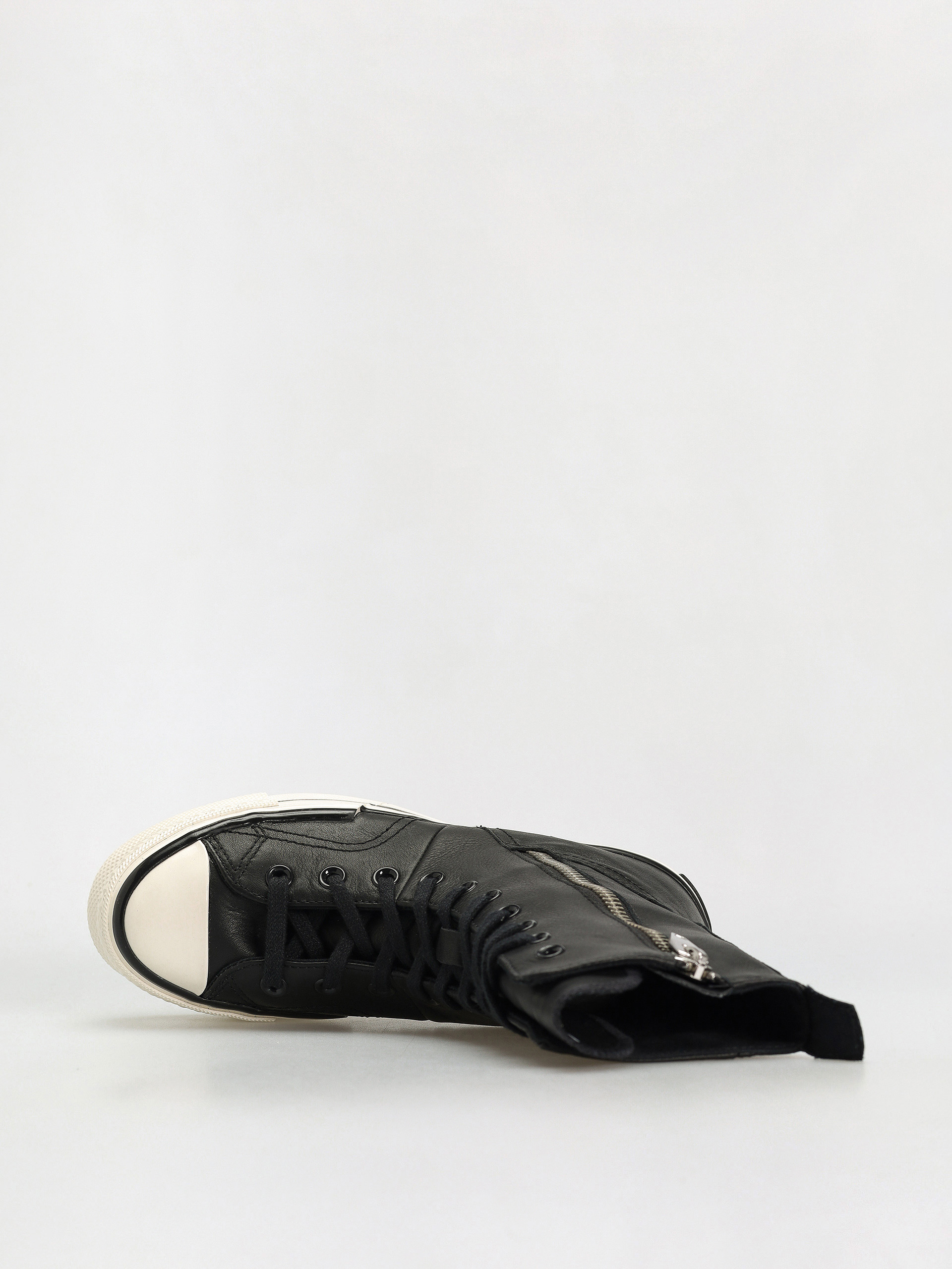 Кеди Converse Chuck 70 Plus X Hi (black/black/egret)