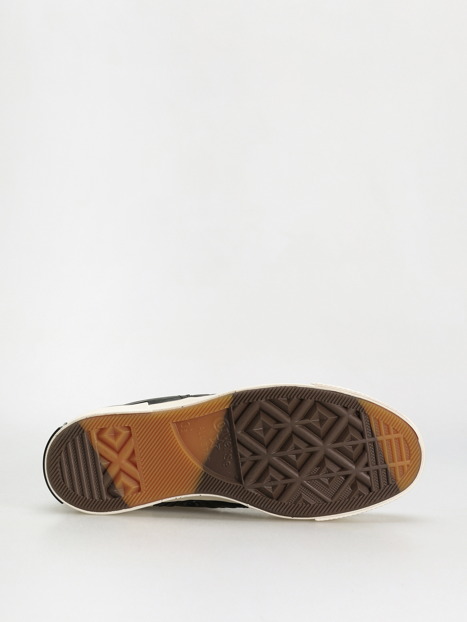 Кеди Converse Chuck 70 Plus X Hi (black/black/egret)