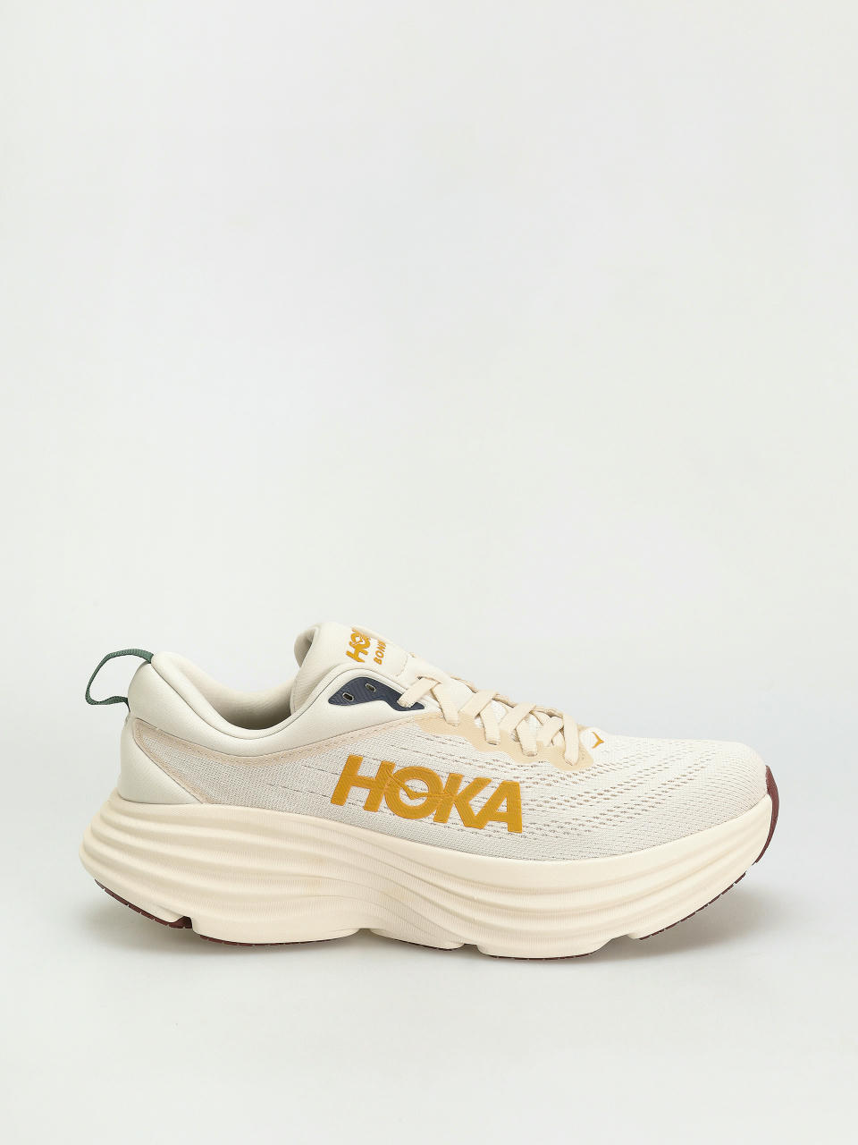 Взуття Hoka Bondi 8 (oat milk/alabaster)