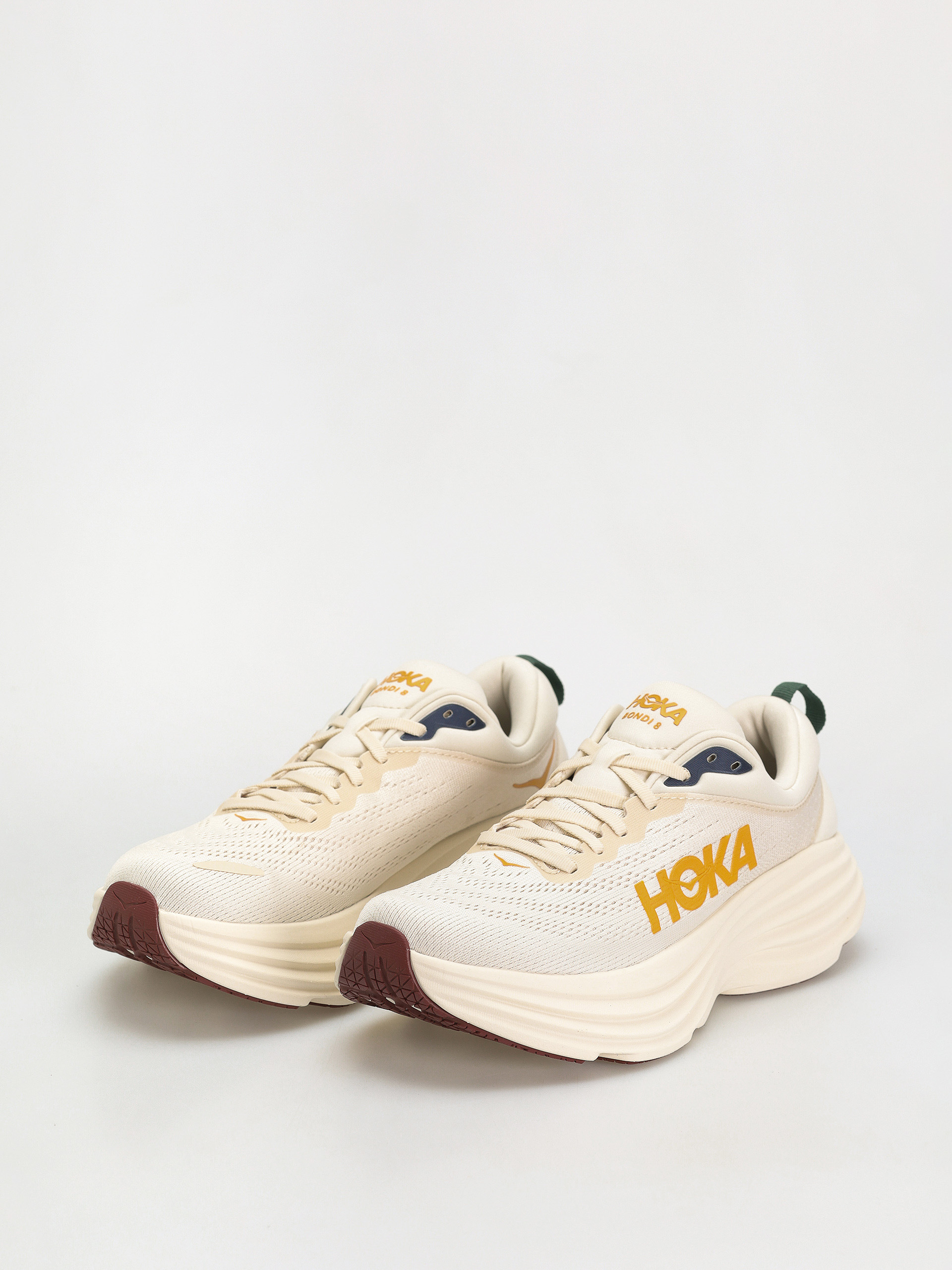 Взуття Hoka Bondi 8 (oat milk/alabaster)