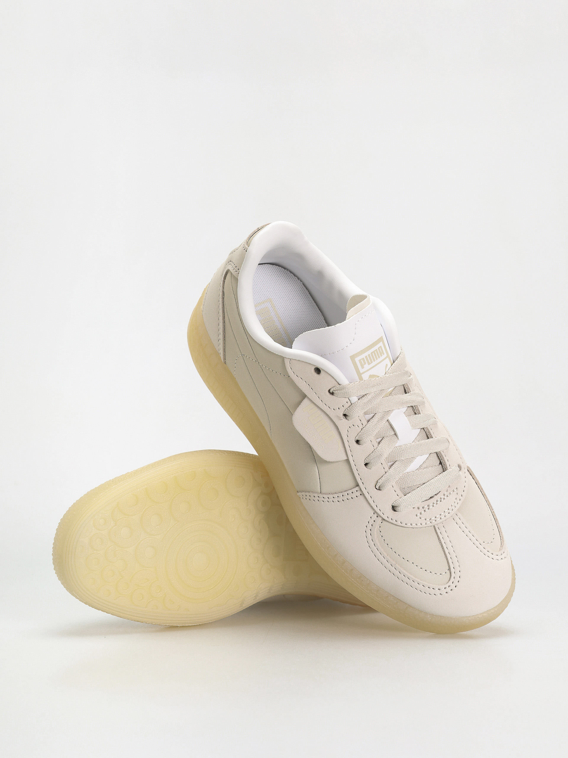 Взуття Puma Palermo Moda Elevated (vapor gray war)