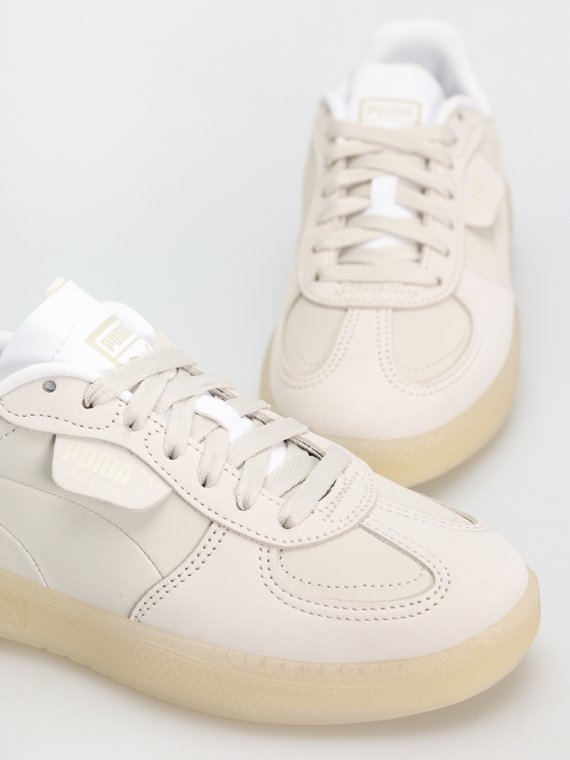 Взуття Puma Palermo Moda Elevated (vapor gray war)