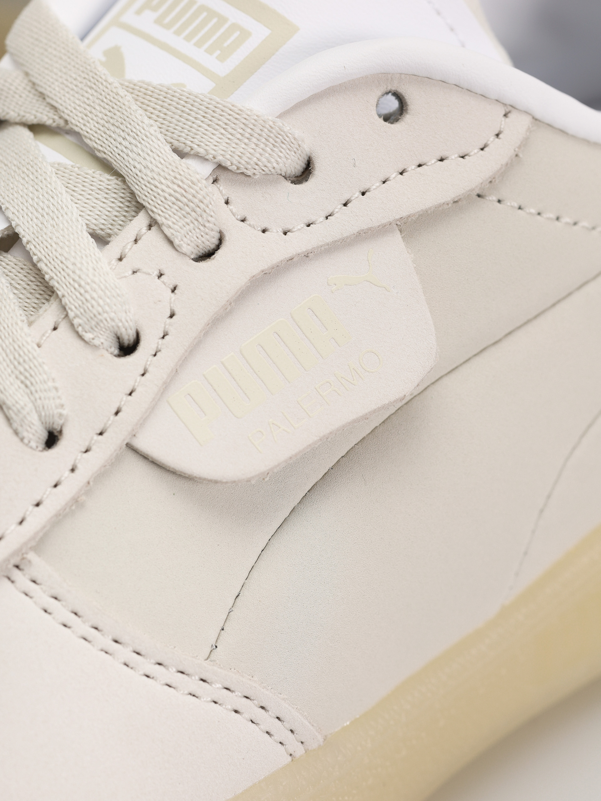 Взуття Puma Palermo Moda Elevated (vapor gray war)