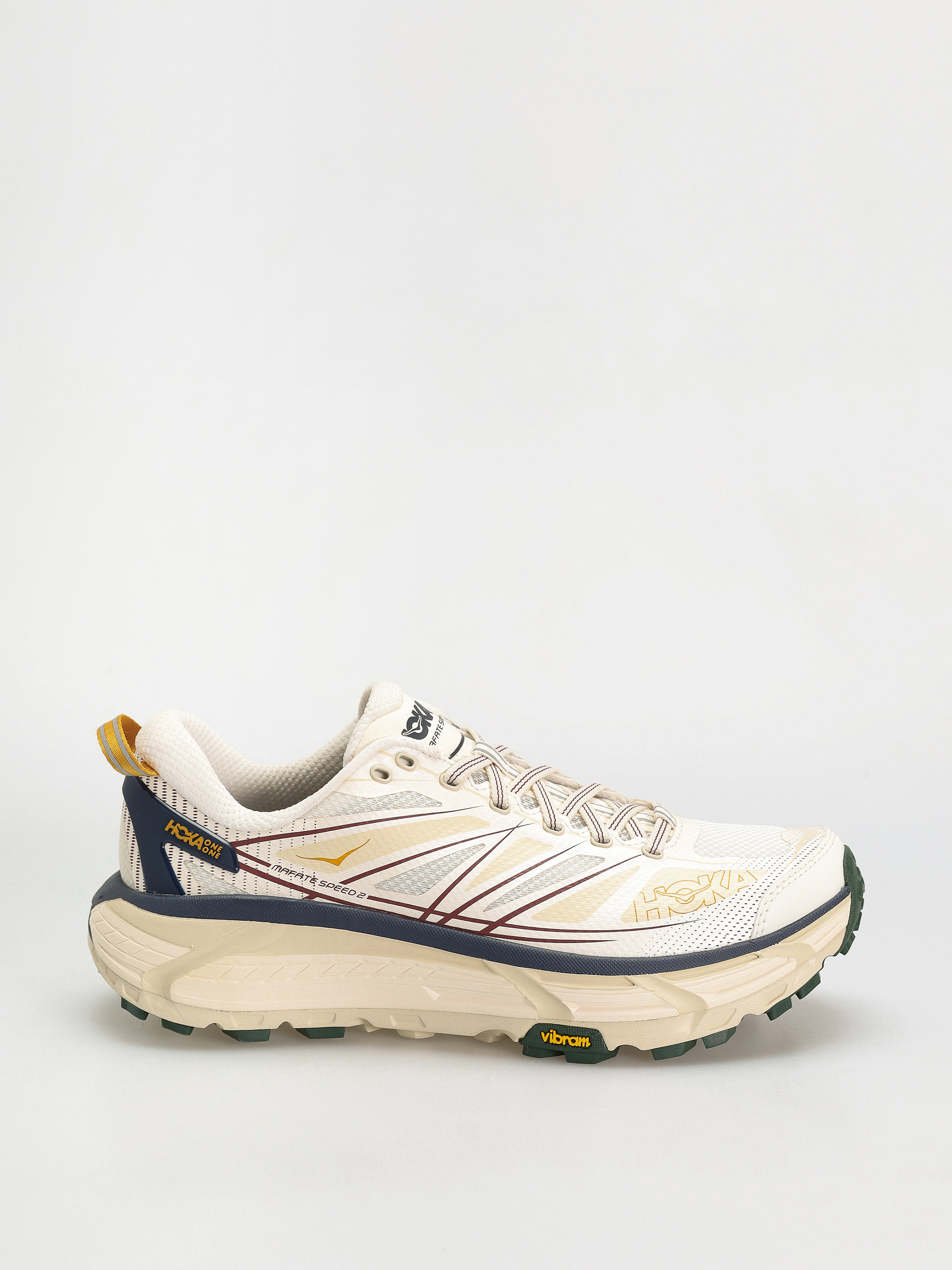 u0412u0437u0443u0442u0442u044f Hoka Mafate Speed 2 (alabaster/oat milk)