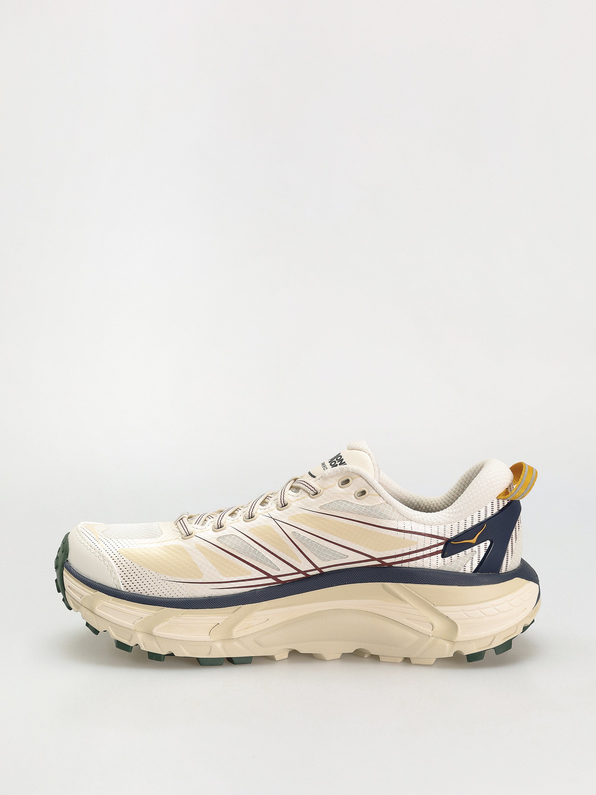 Взуття Hoka Mafate Speed 2 (alabaster/oat milk)