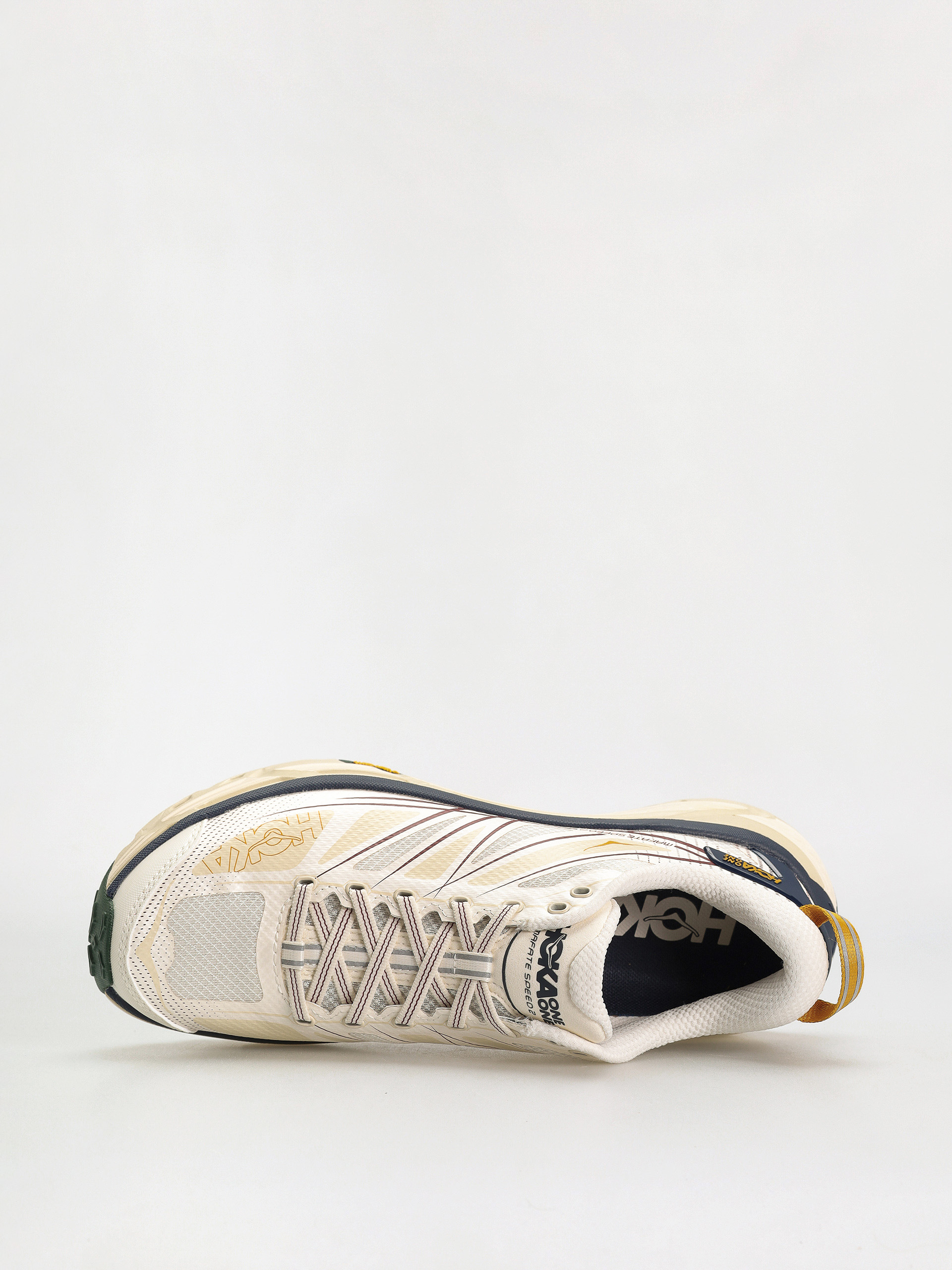 Взуття Hoka Mafate Speed 2 (alabaster/oat milk)