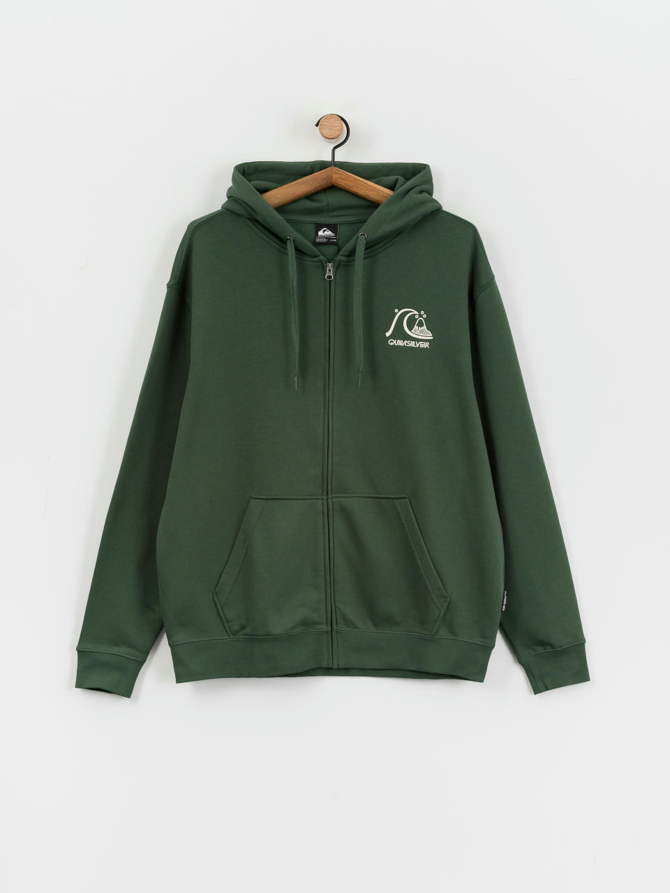 Худі Quiksilver Graphic ZHD (forest)