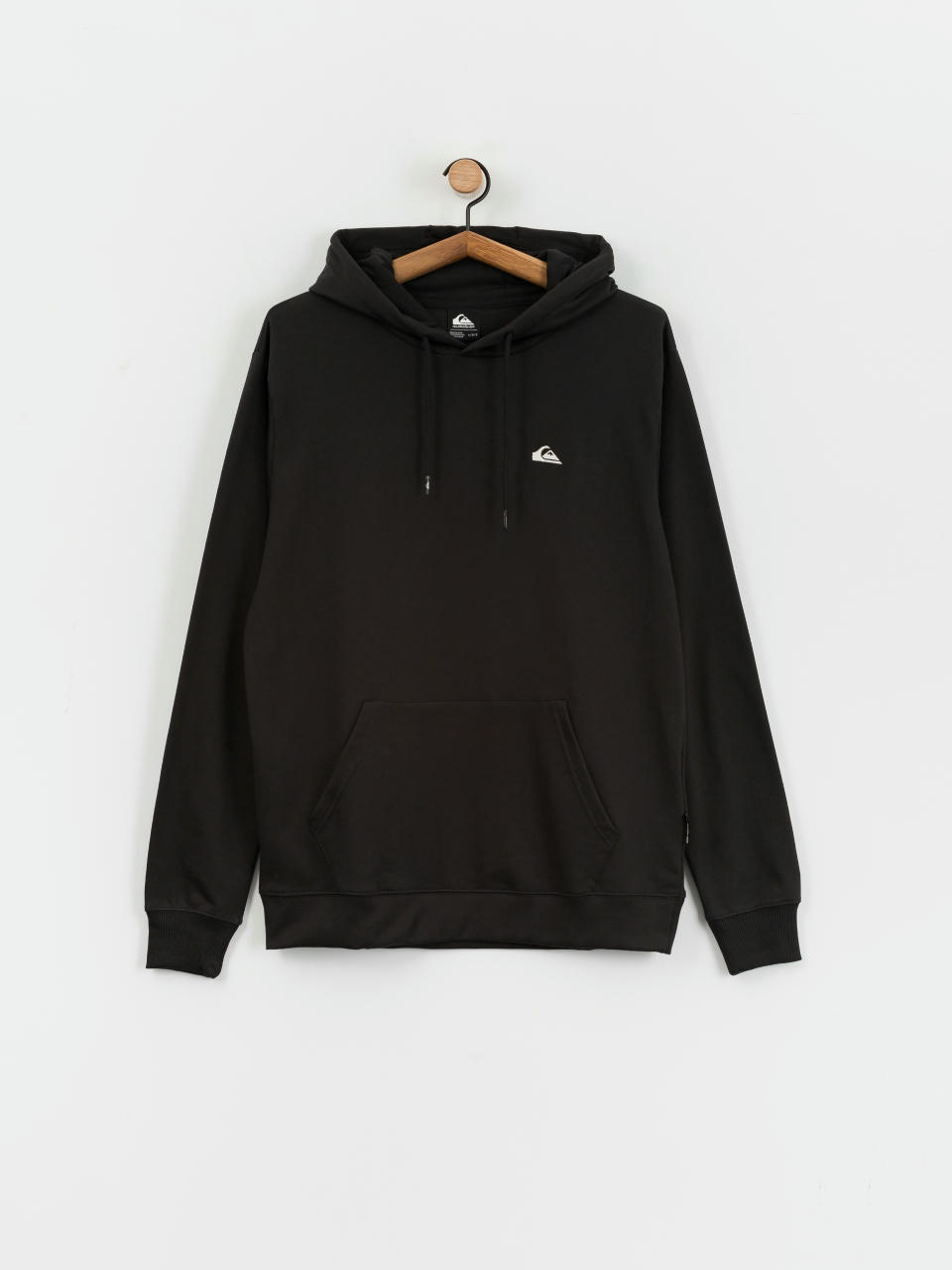 Худі Quiksilver Basic HD (black)