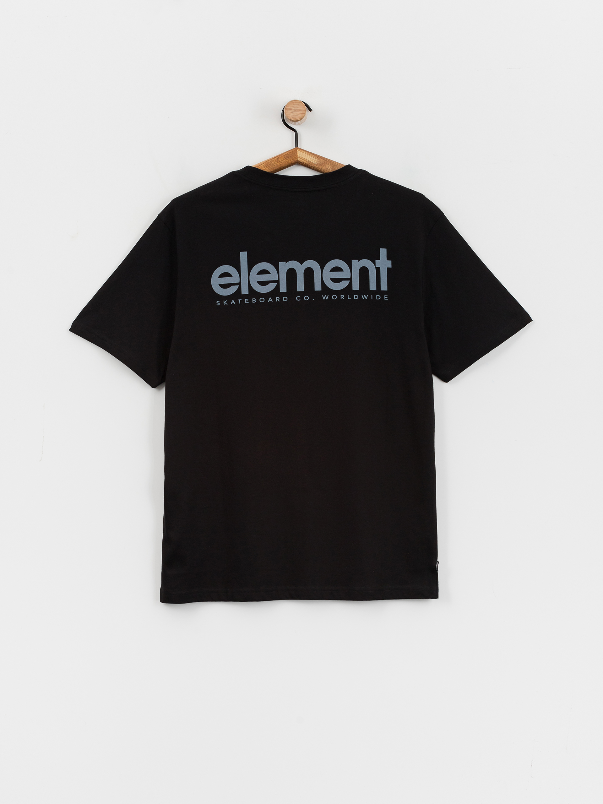 u0424u0443u0442u0431u043eu043bu043au0430 Element Simple Logo (flint black)