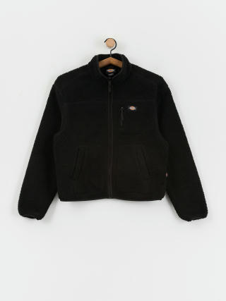 Флісовий светр Dickies Mount Hope Wmn (black)