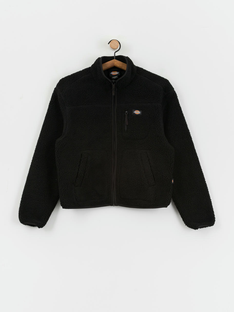 Жіночий Флісовий светр Dickies Mount Hope (black)