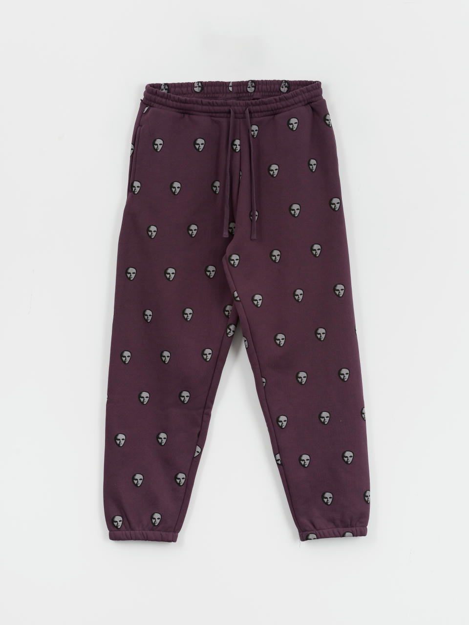 Штани Santa Cruz Watcher Jogger (blackcurrant)