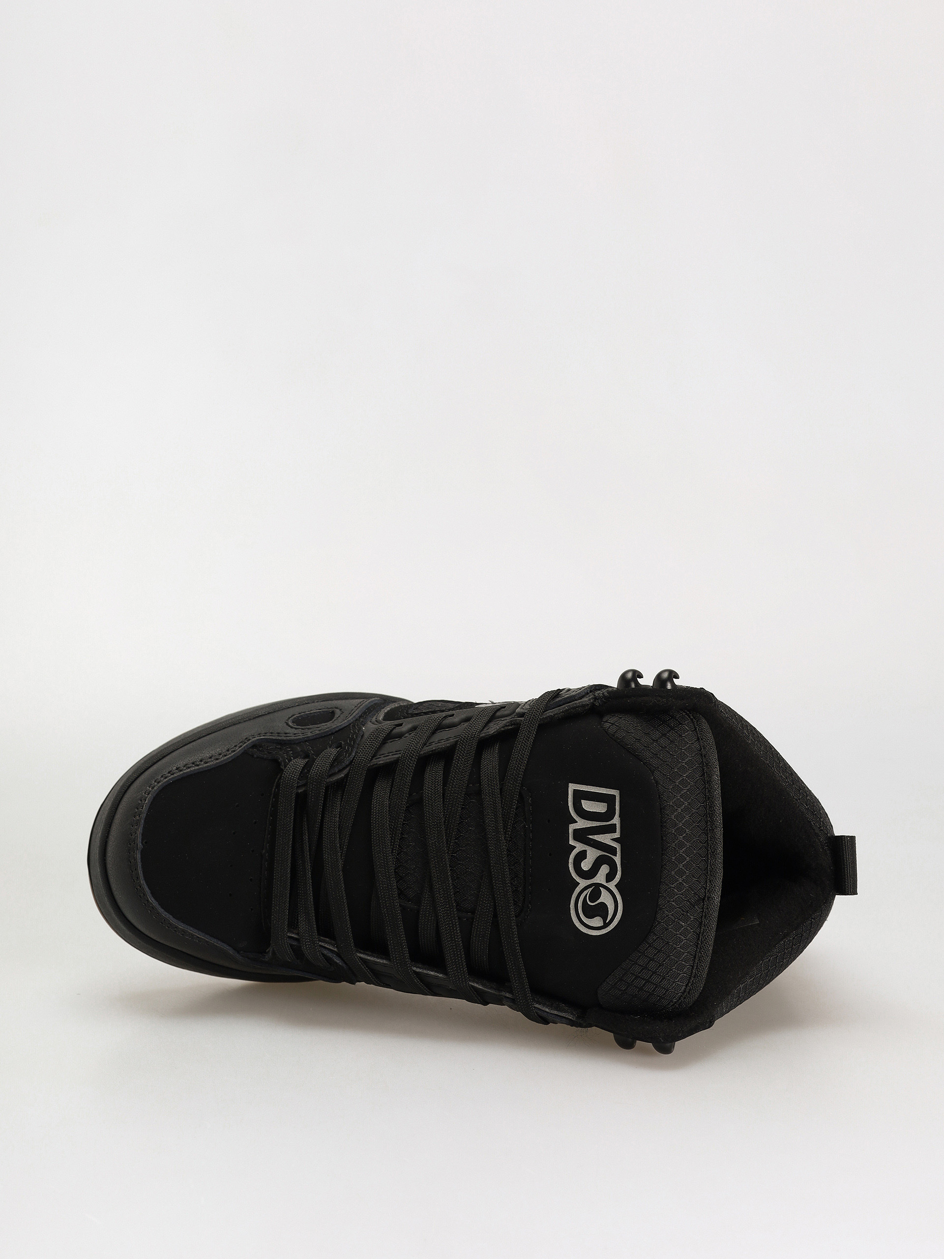 Взуття DVS Comanche Boot (black/charcoal)