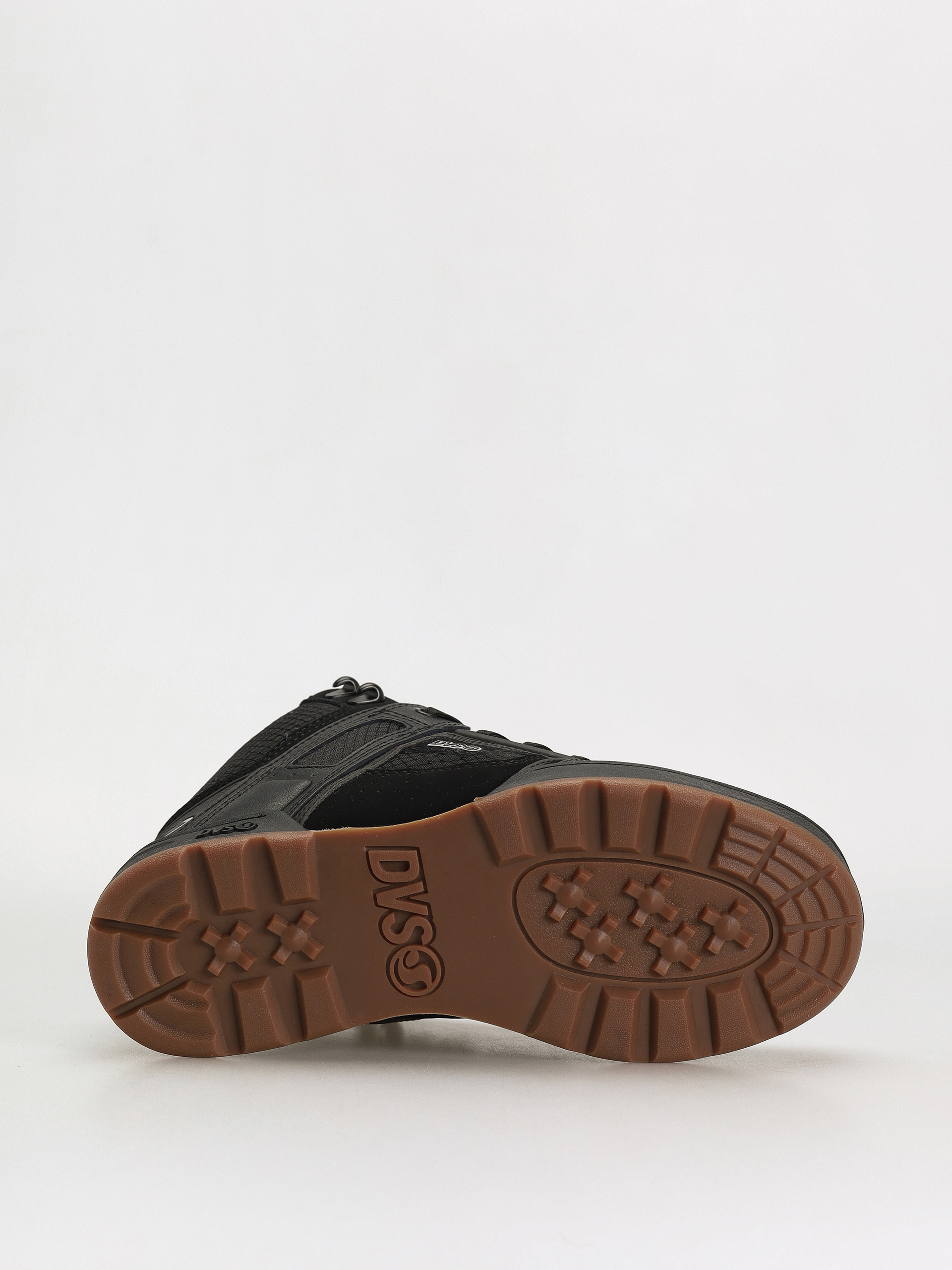 Взуття DVS Comanche Boot (black/charcoal)