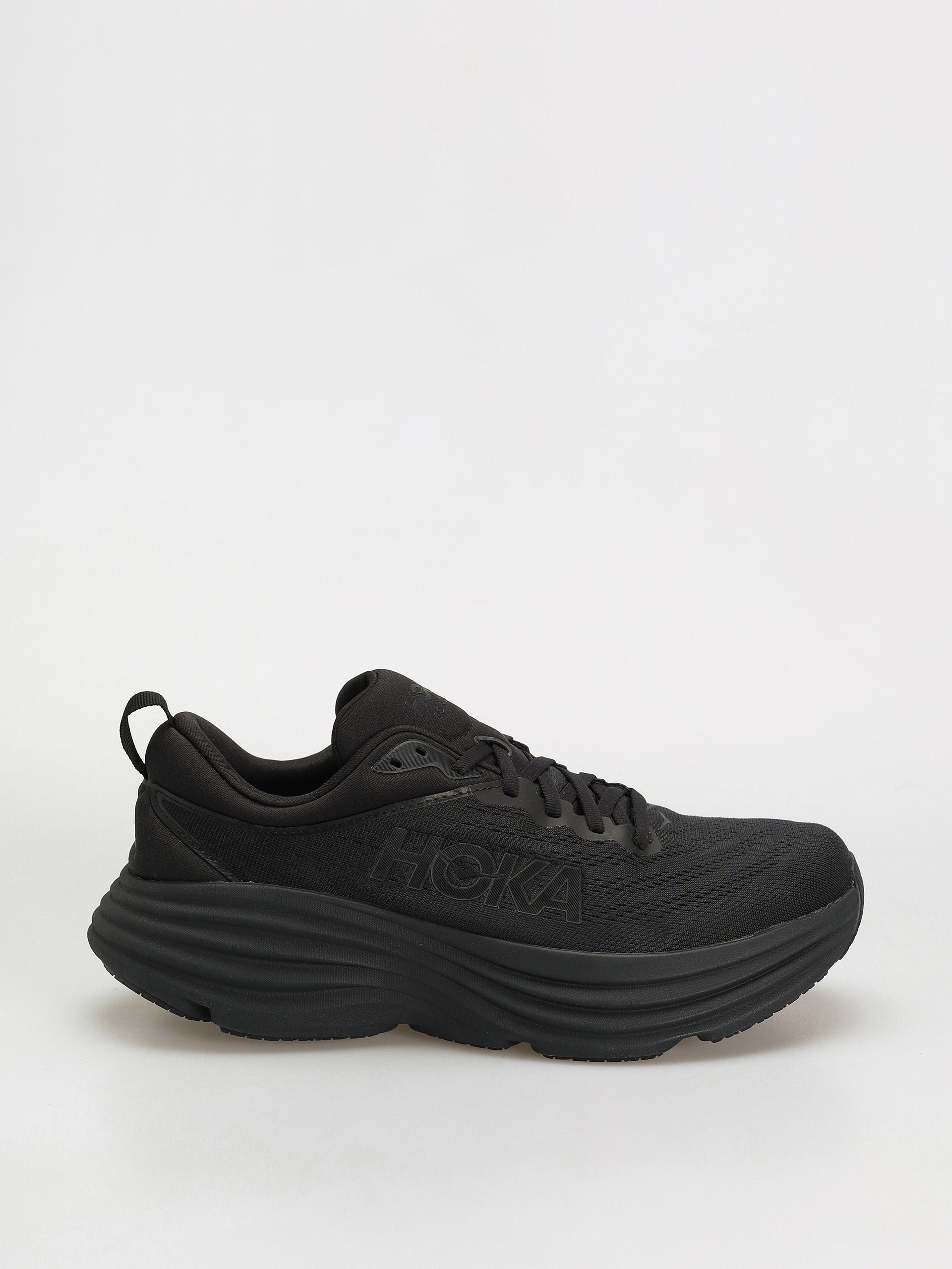 Взуття Hoka Bondi 8 (black/black)