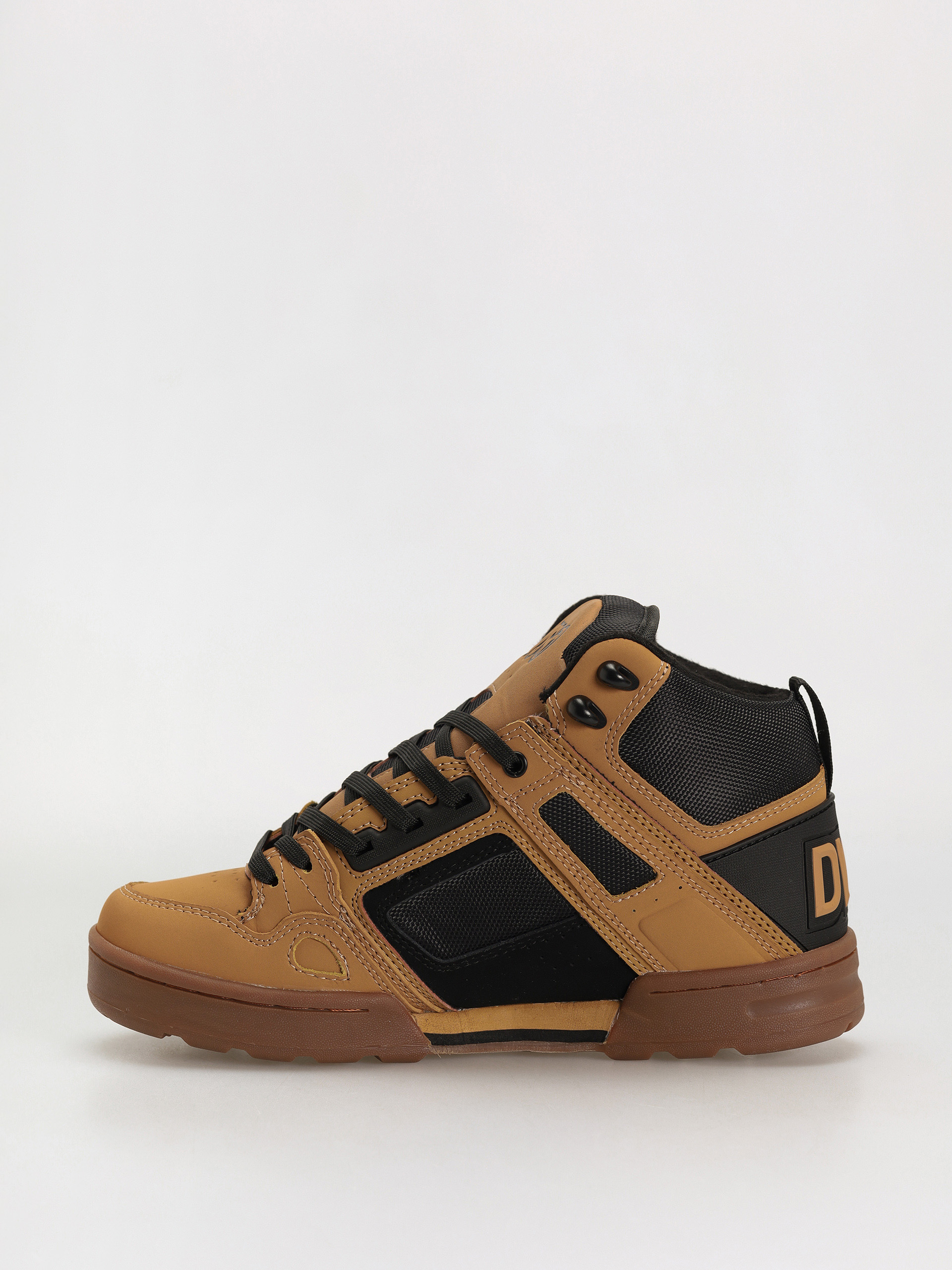 Взуття DVS Comanche Boot (chamois/black/gum)