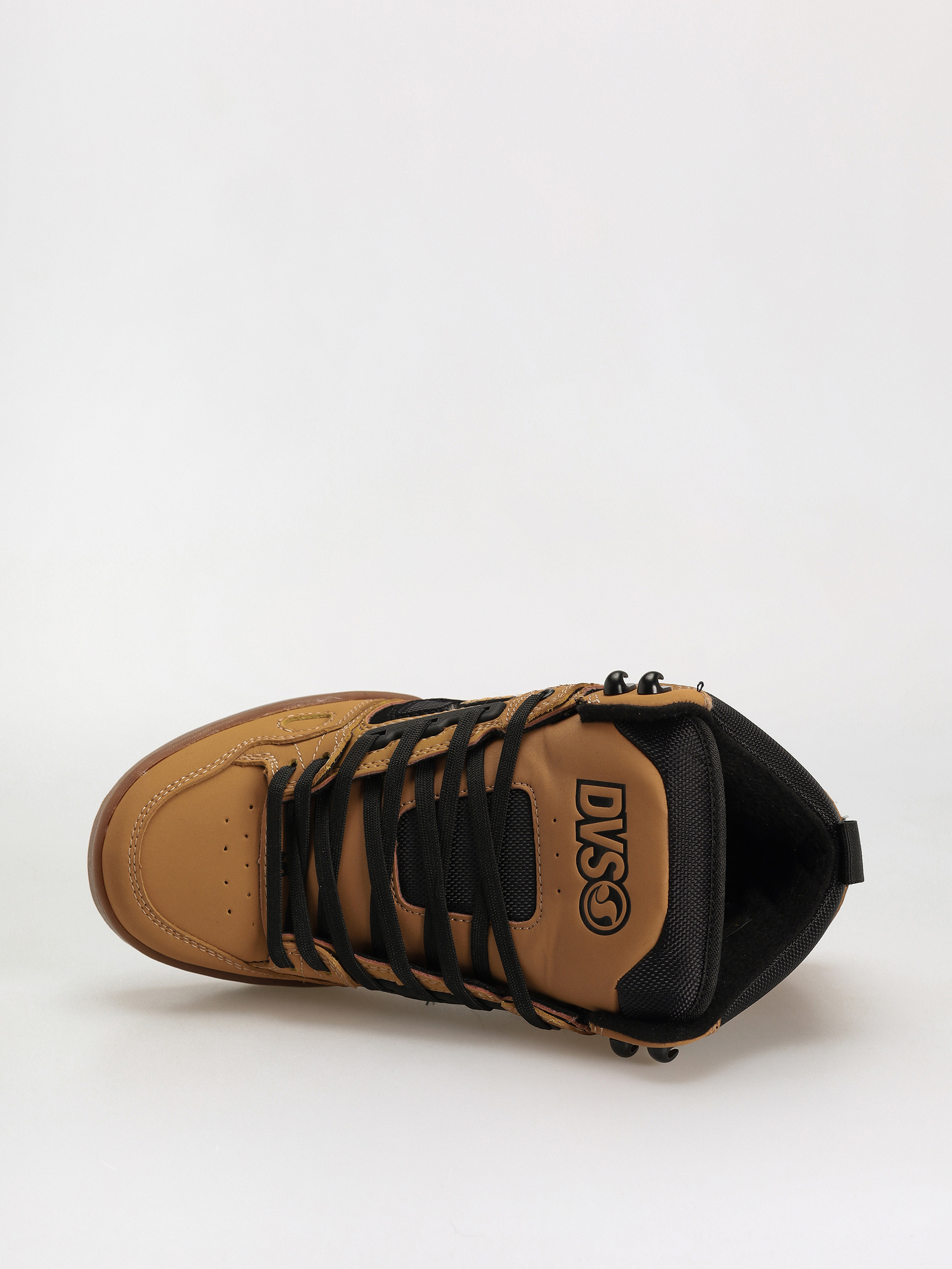 Взуття DVS Comanche Boot (chamois/black/gum)