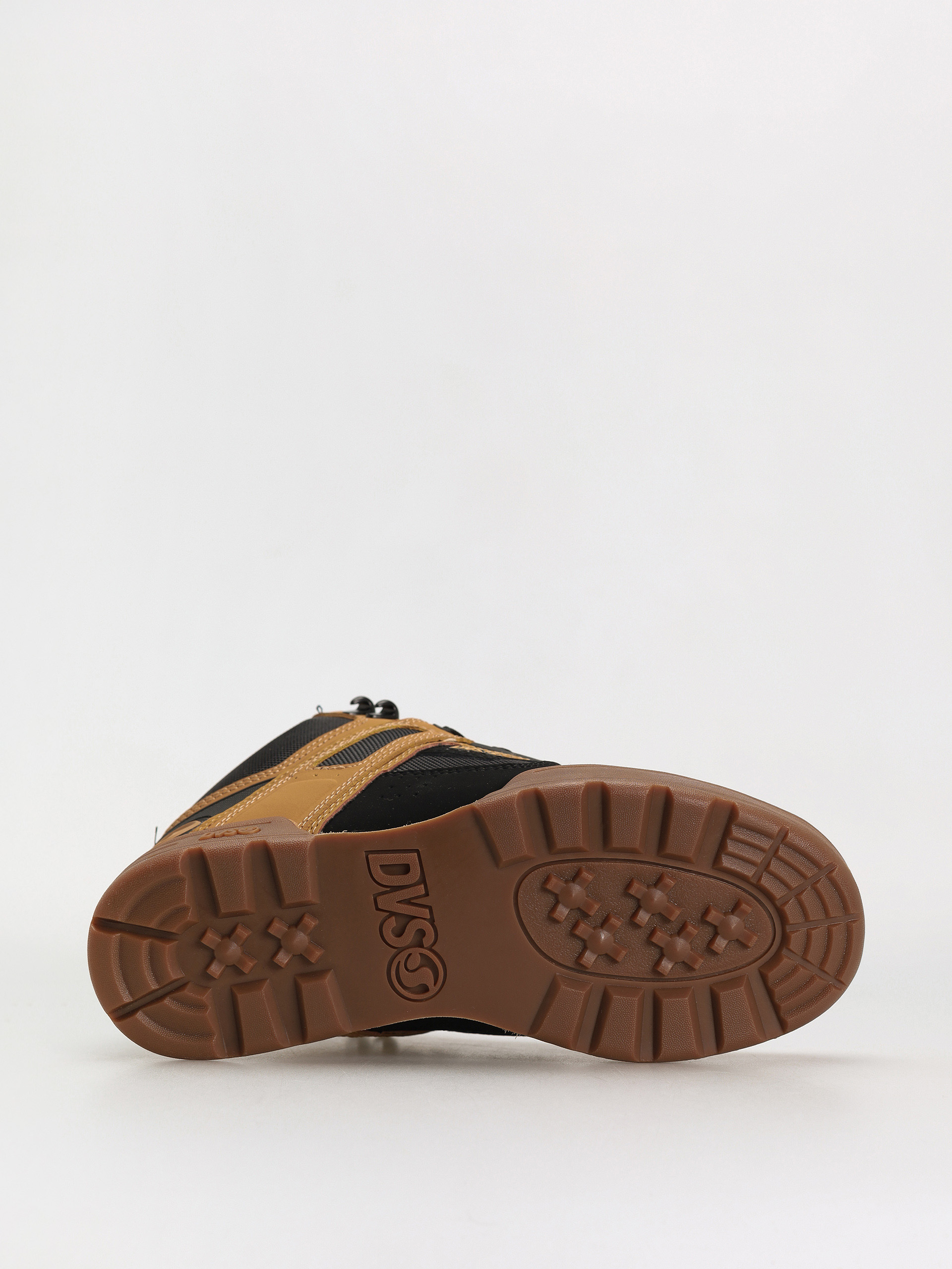 Взуття DVS Comanche Boot (chamois/black/gum)