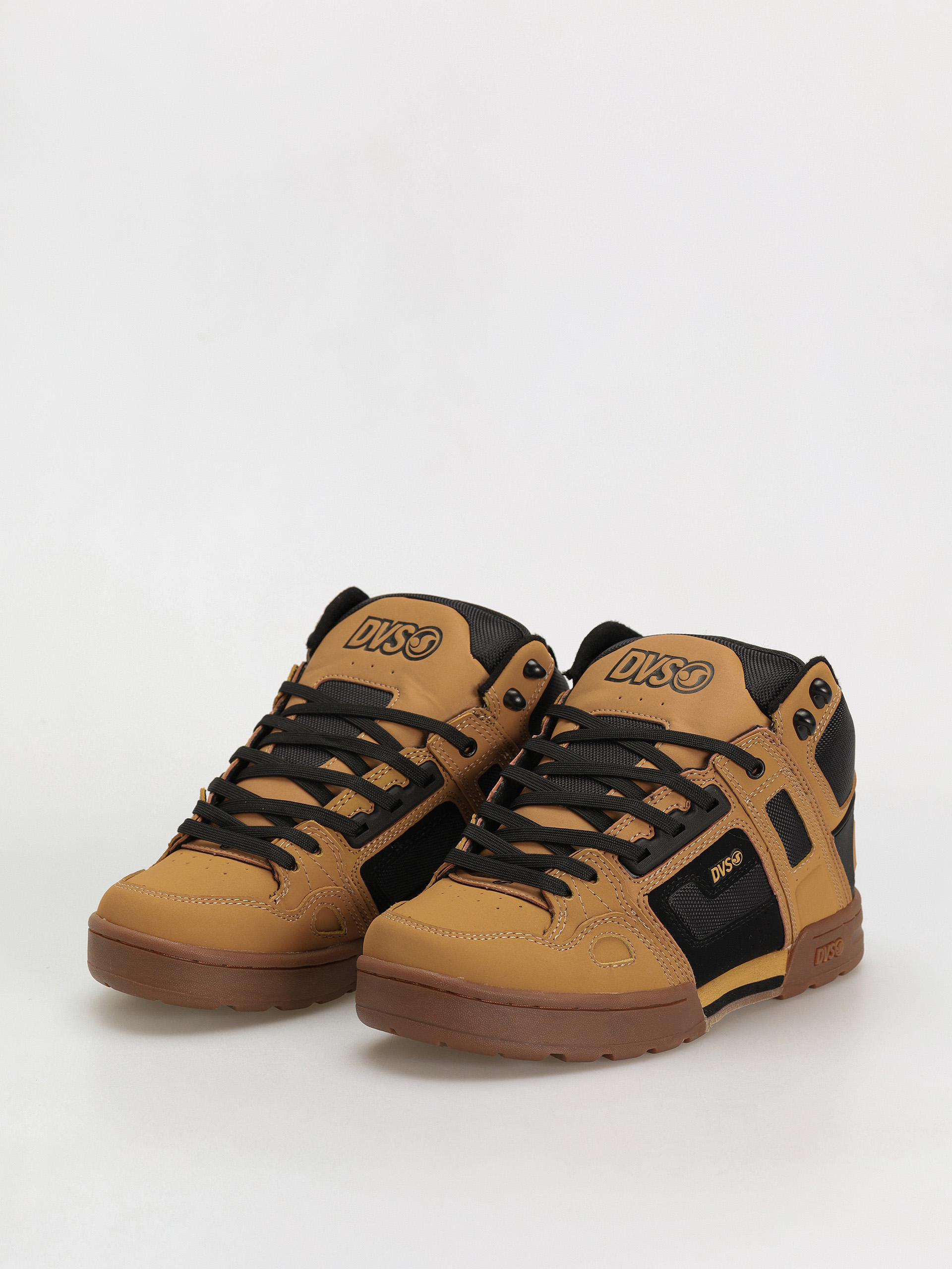 Взуття DVS Comanche Boot (chamois/black/gum)