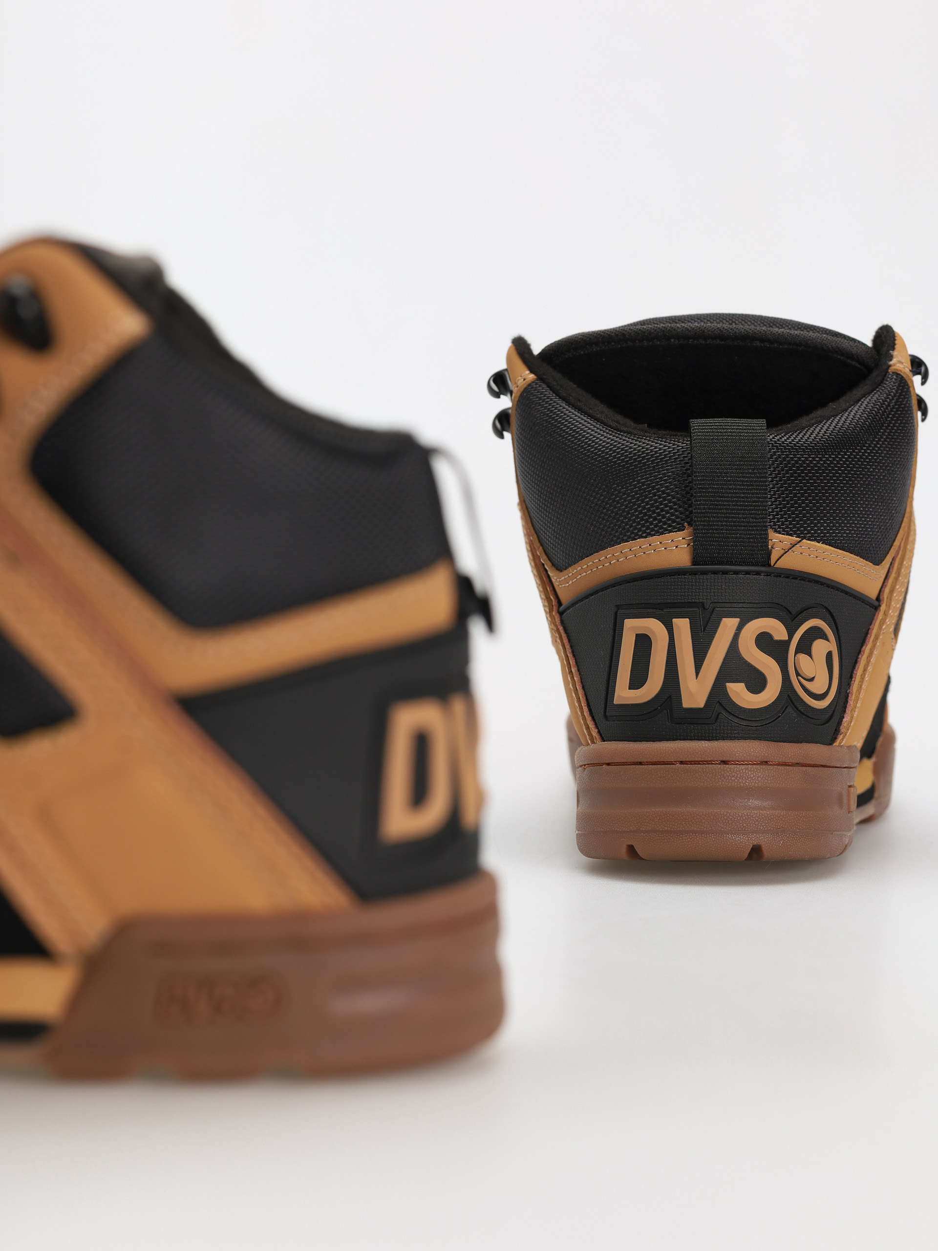 Взуття DVS Comanche Boot (chamois/black/gum)