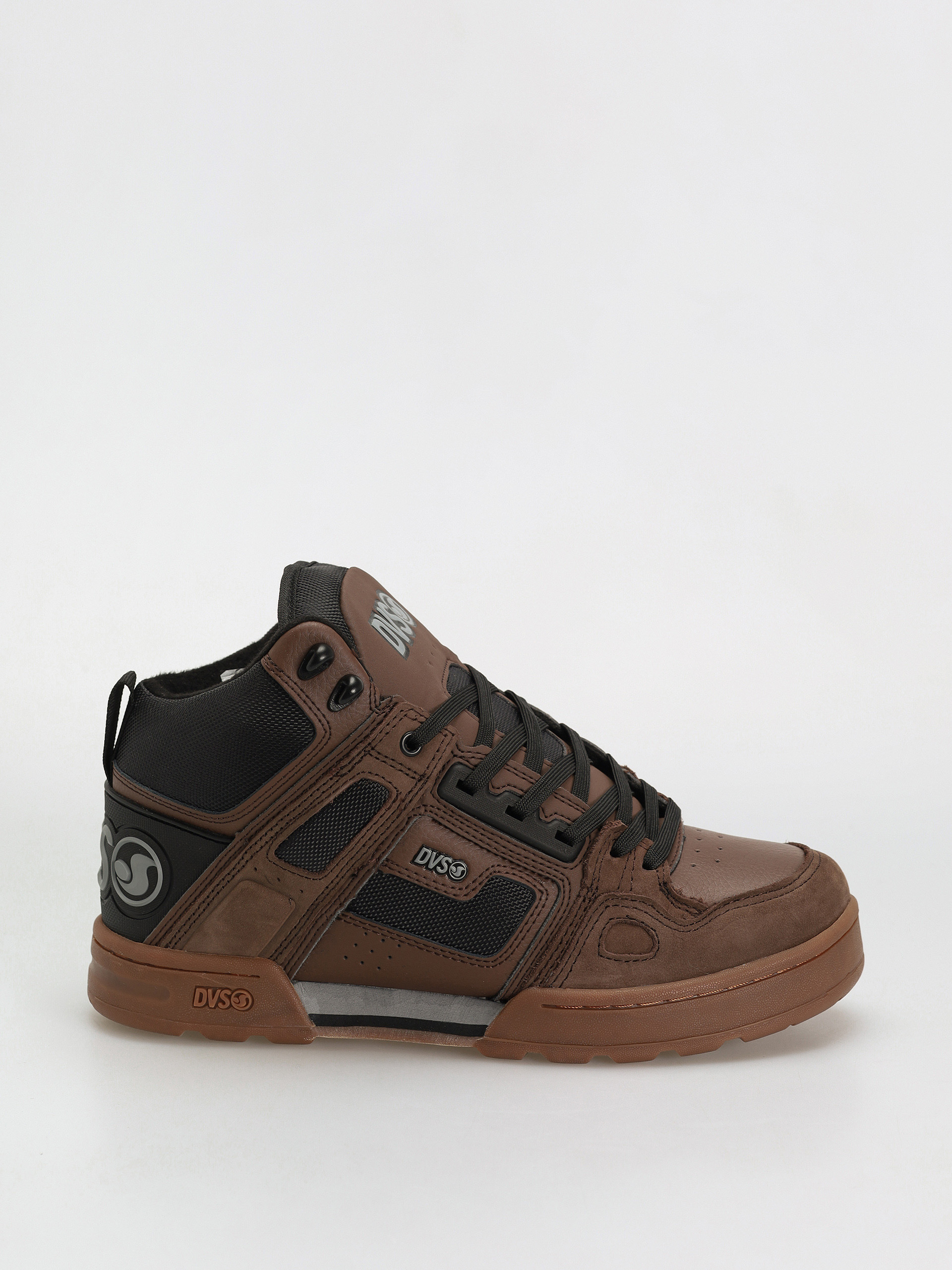 u0412u0437u0443u0442u0442u044f DVS Comanche Boot (brown/black/gum)