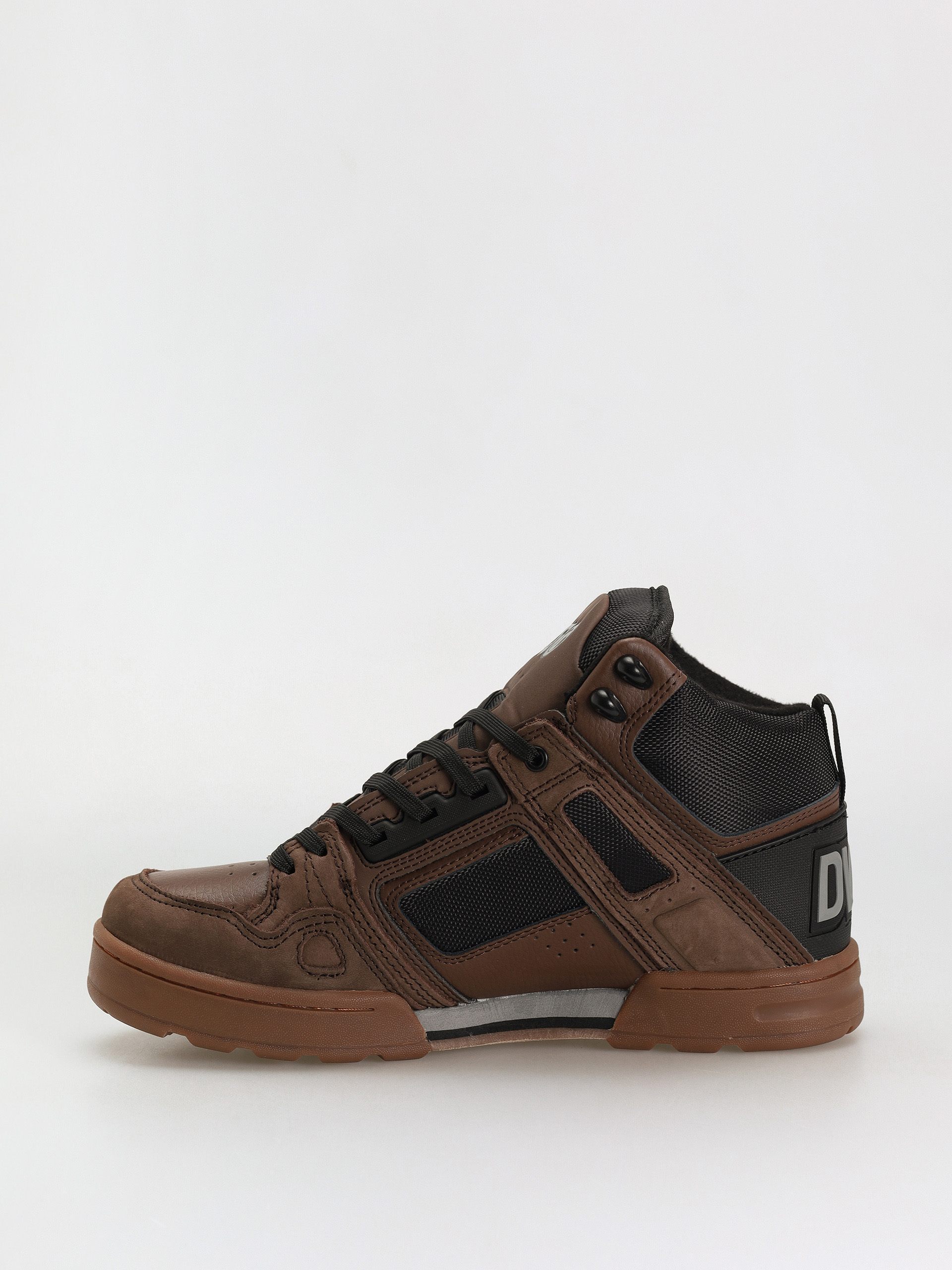 Взуття DVS Comanche Boot (brown/black/gum)