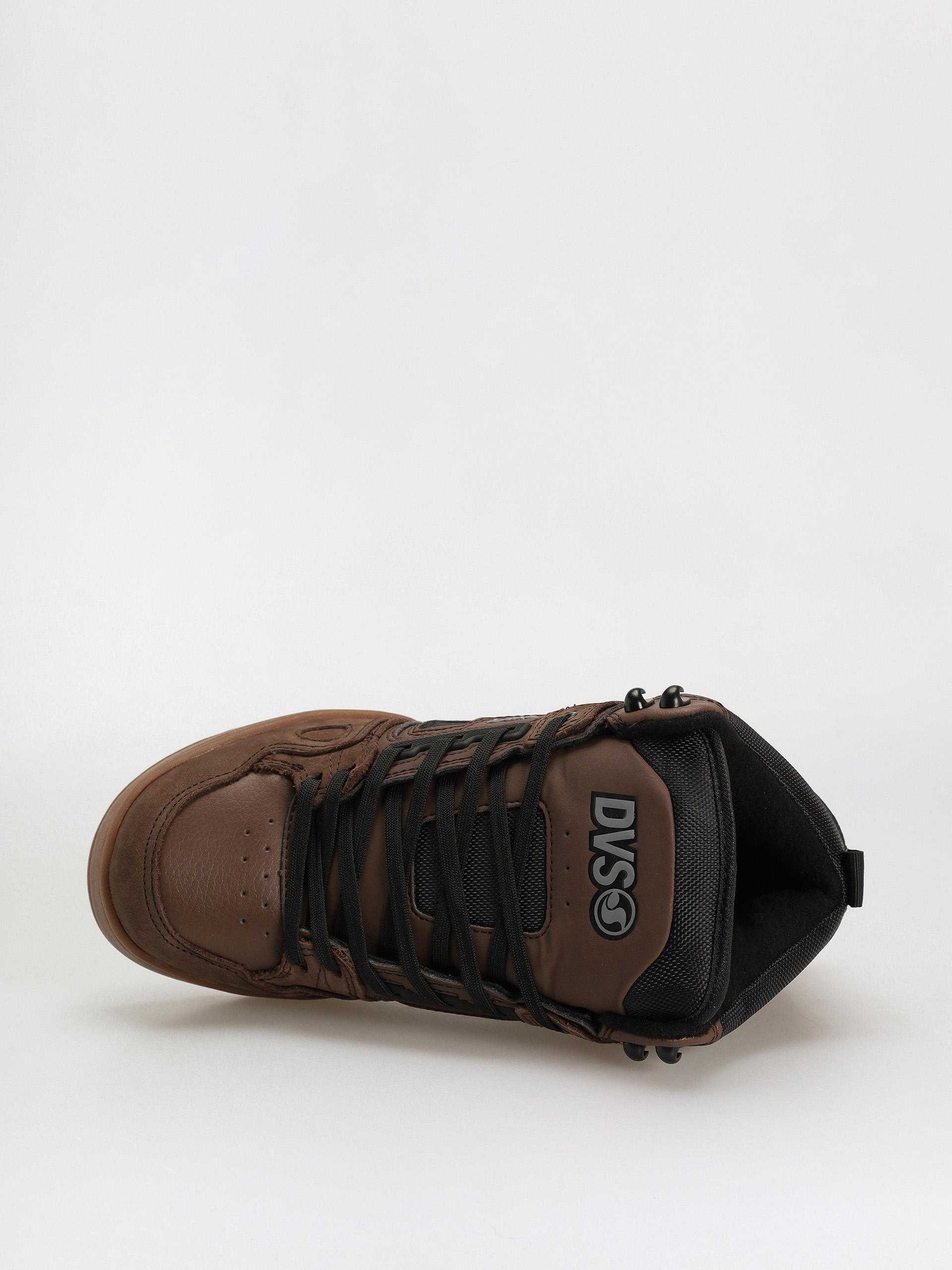Взуття DVS Comanche Boot (brown/black/gum)
