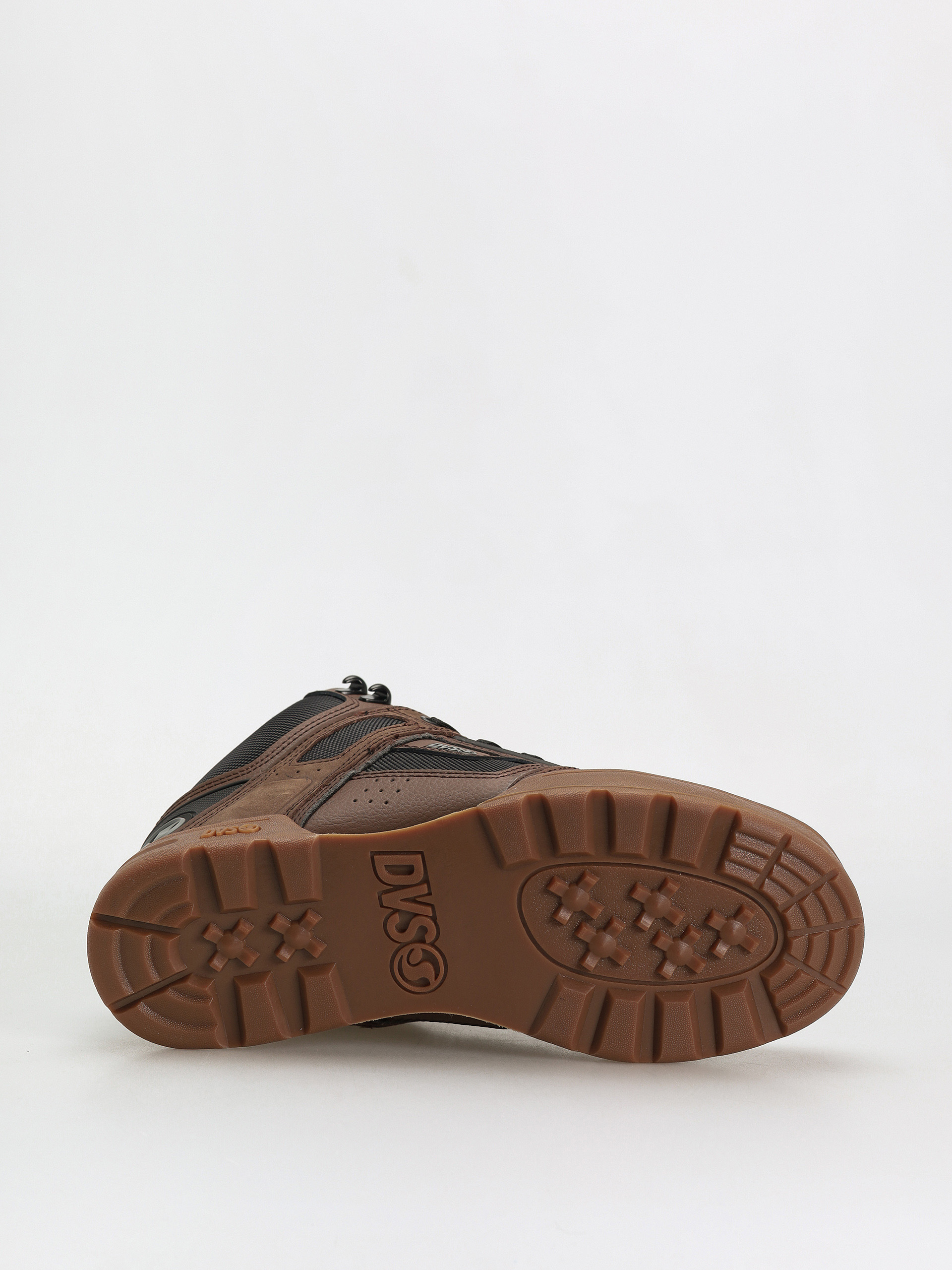 Взуття DVS Comanche Boot (brown/black/gum)