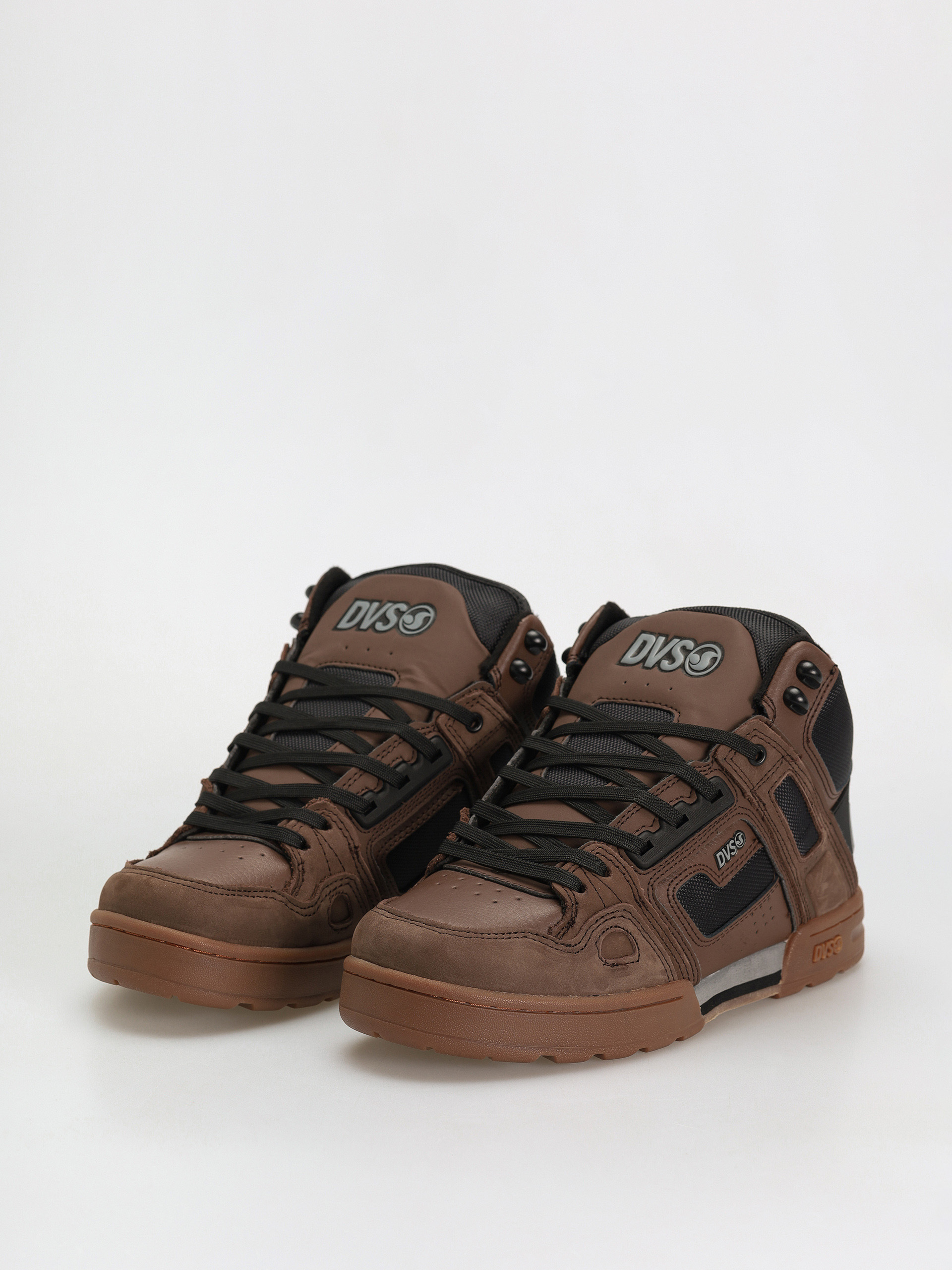 Взуття DVS Comanche Boot (brown/black/gum)