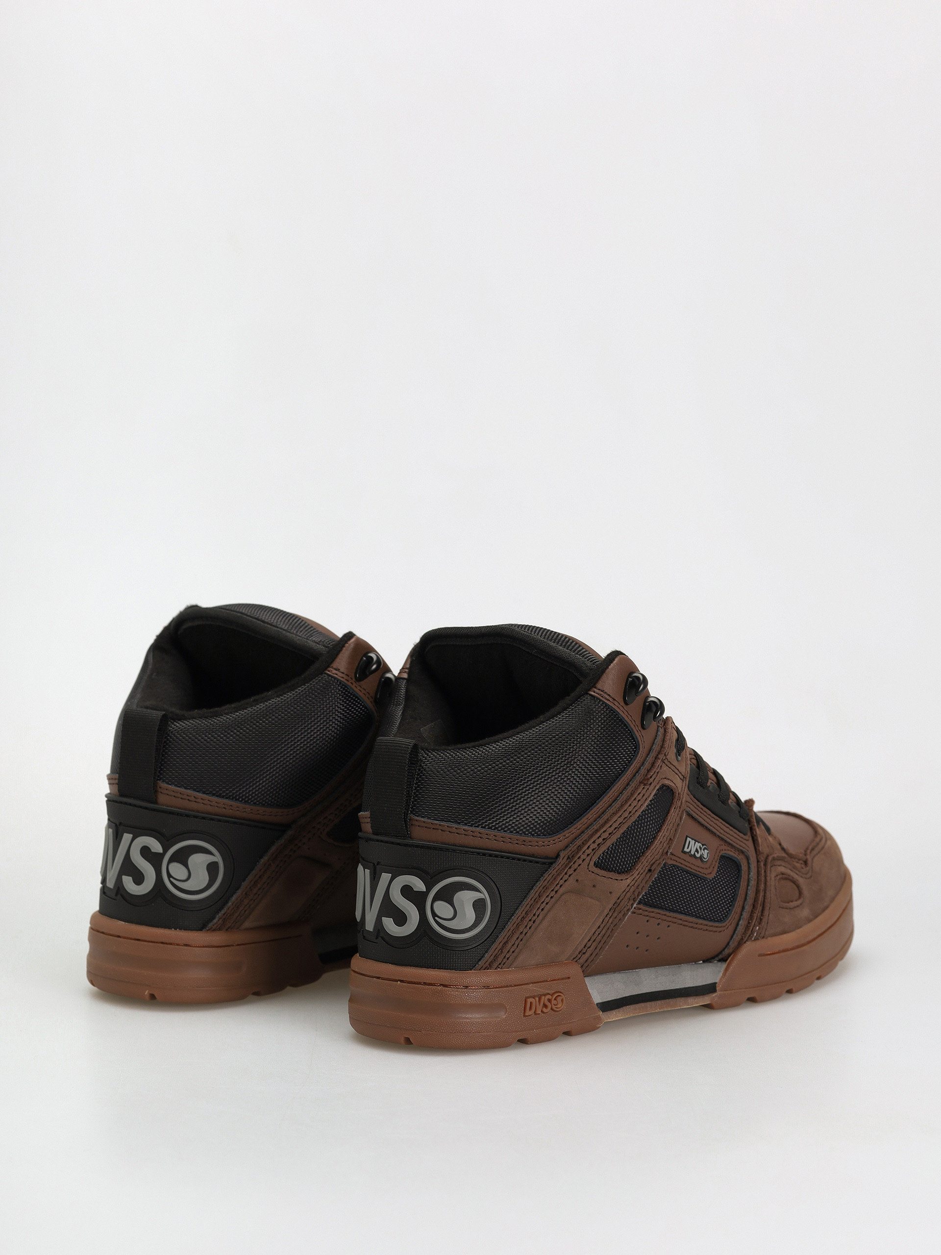 Взуття DVS Comanche Boot (brown/black/gum)