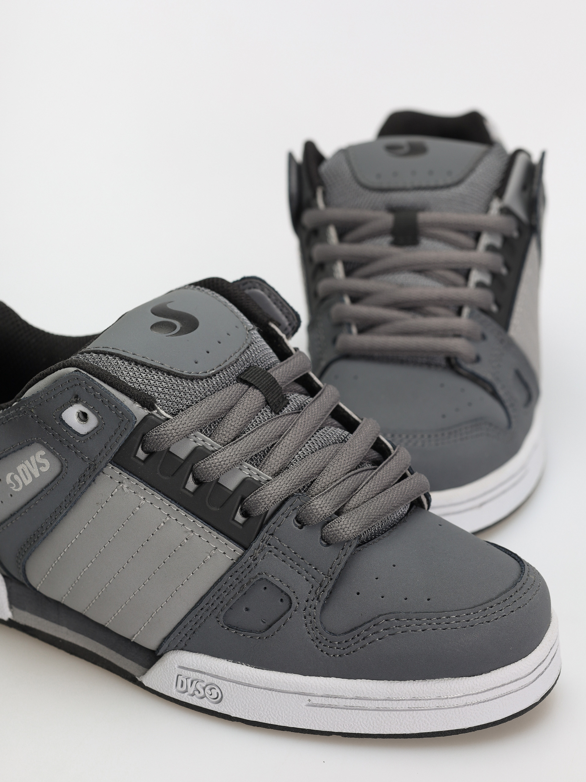 Взуття DVS Celsius (grey/charcoal/black)