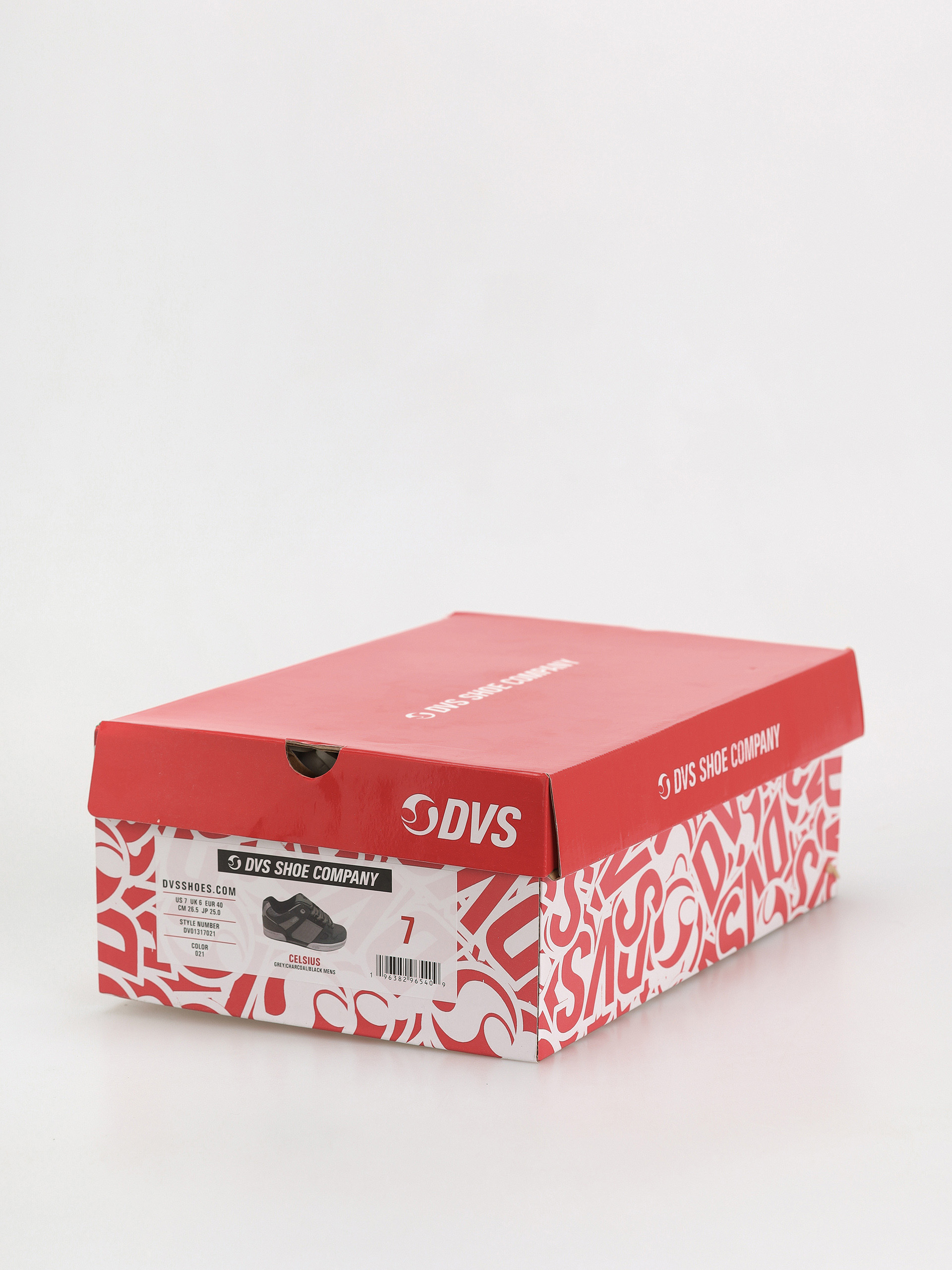 Взуття DVS Celsius (grey/charcoal/black)