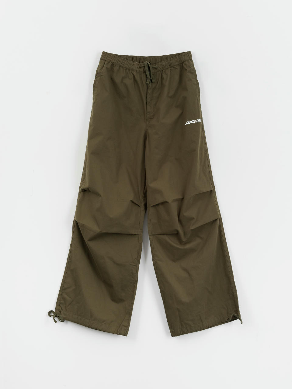 Штани Santa Cruz Strip Parachute Wmn (khaki)