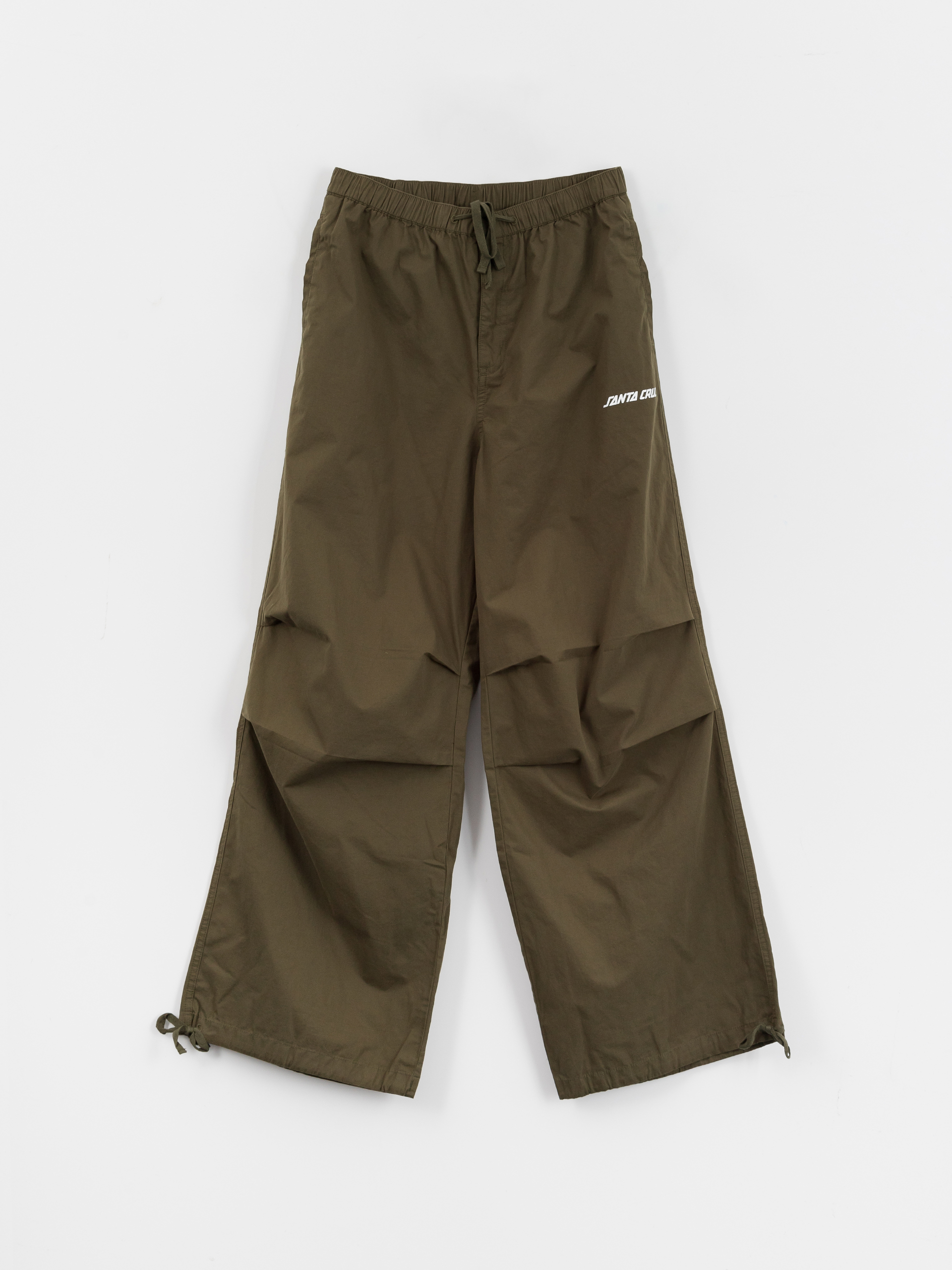 Штани Santa Cruz Strip Parachute Wmn (khaki)