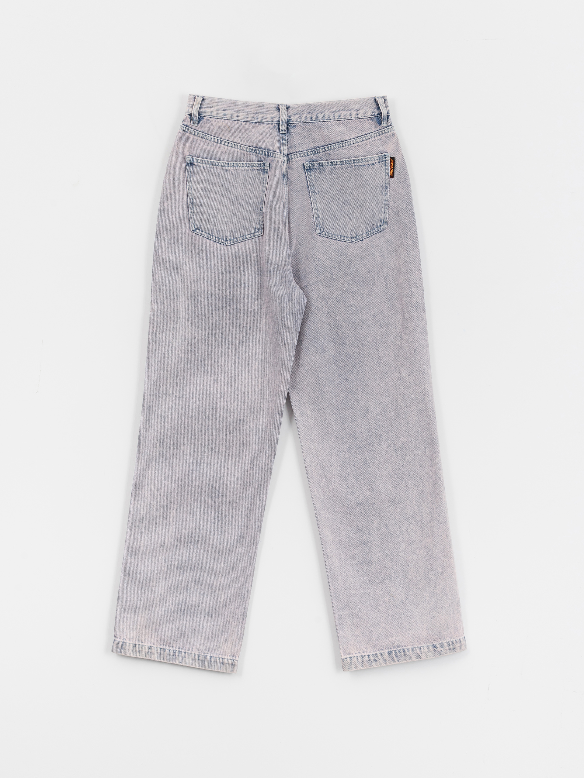 Штани Santa Cruz Classic Baggy Jeans Wmn (rose quartz tint)