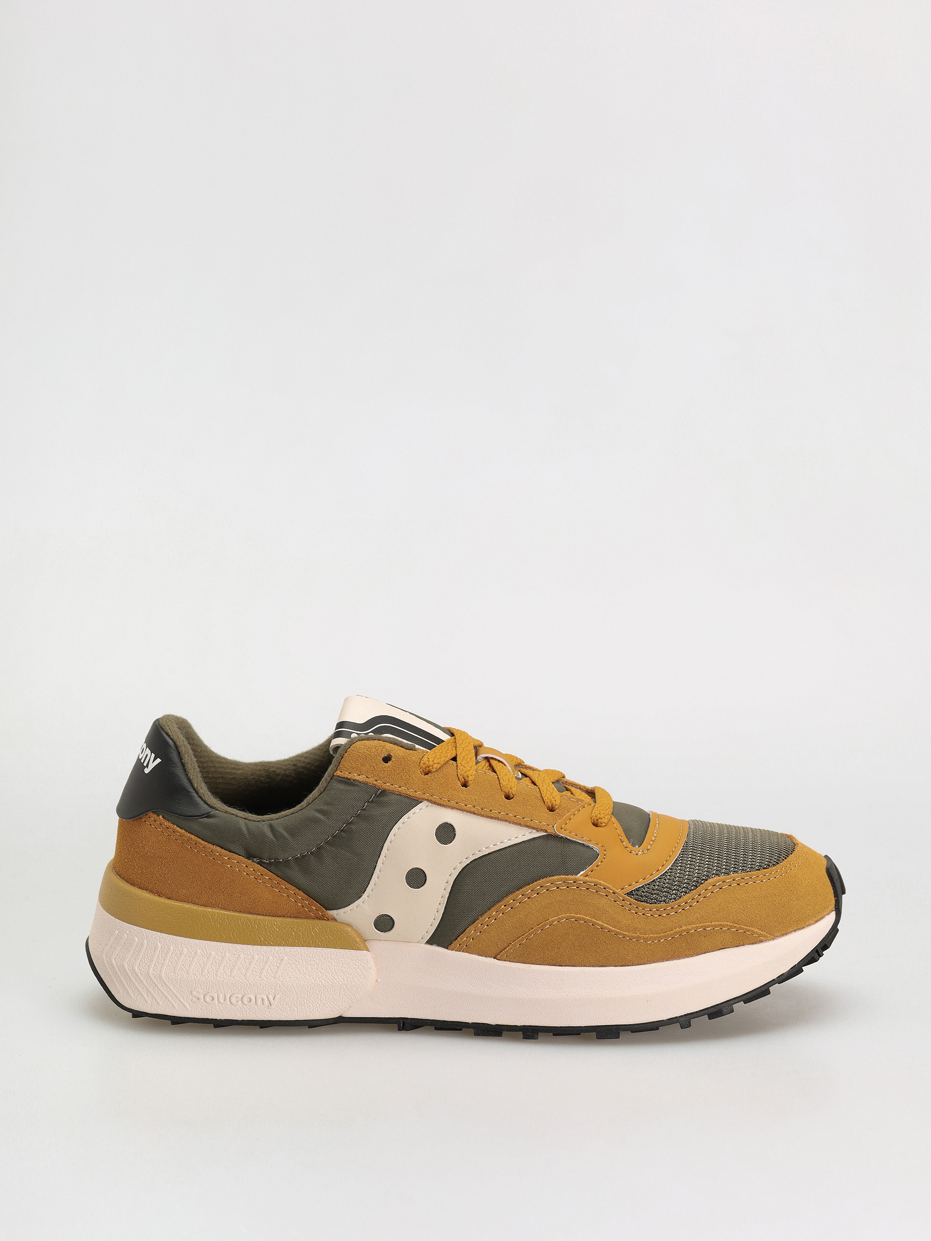 u0412u0437u0443u0442u0442u044f Saucony Jazz Nxt (olive/tan)
